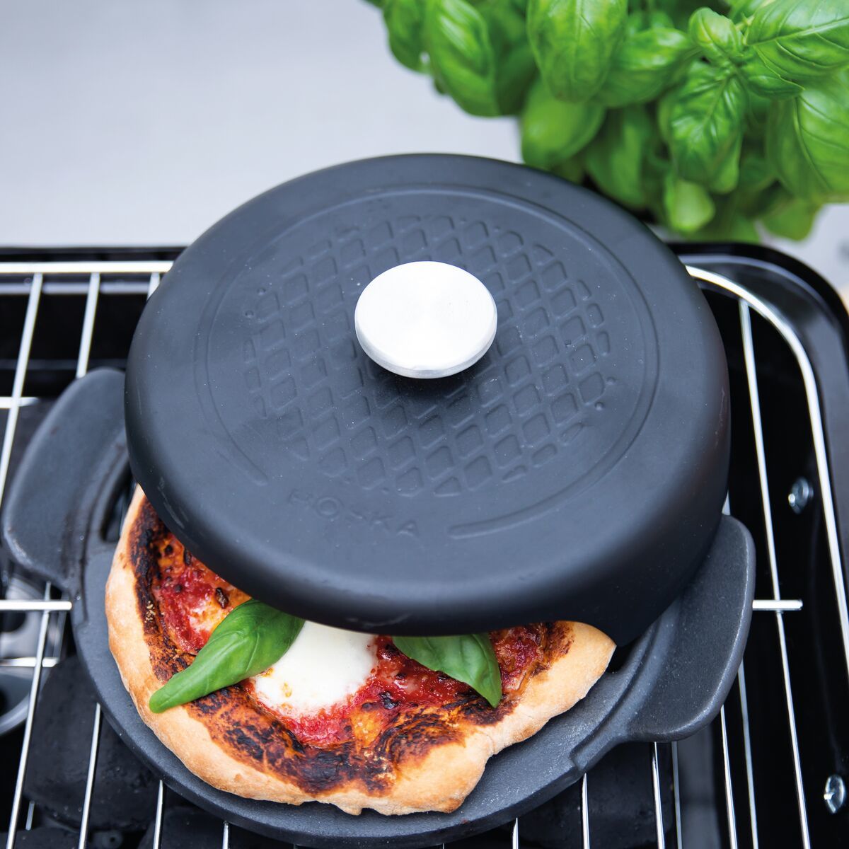 Pizza Baker BBQ Mini