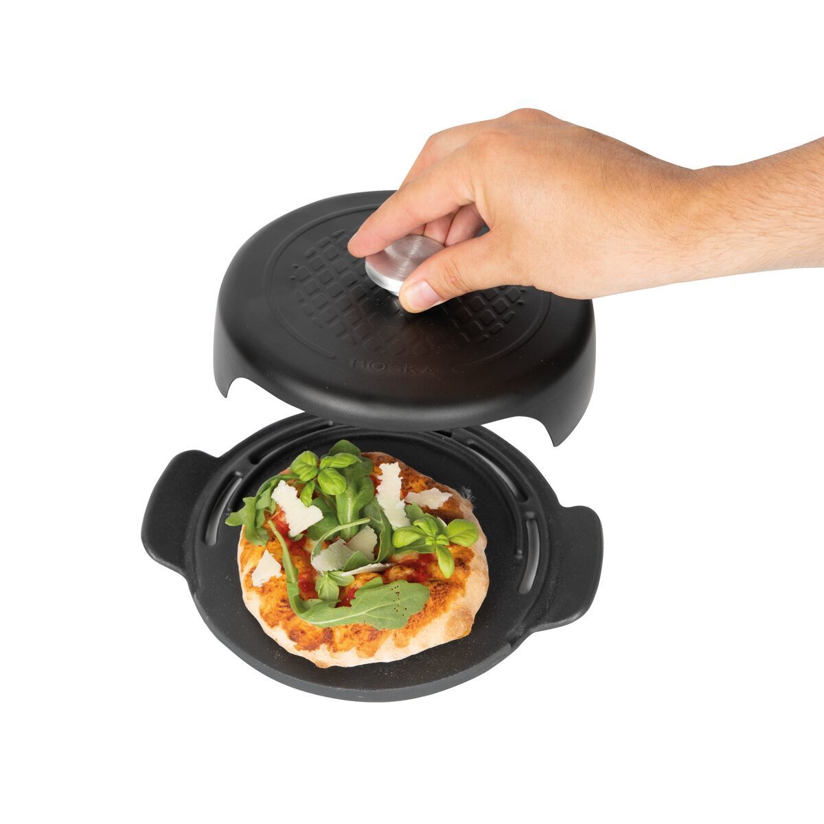 Pizza Baker BBQ Mini