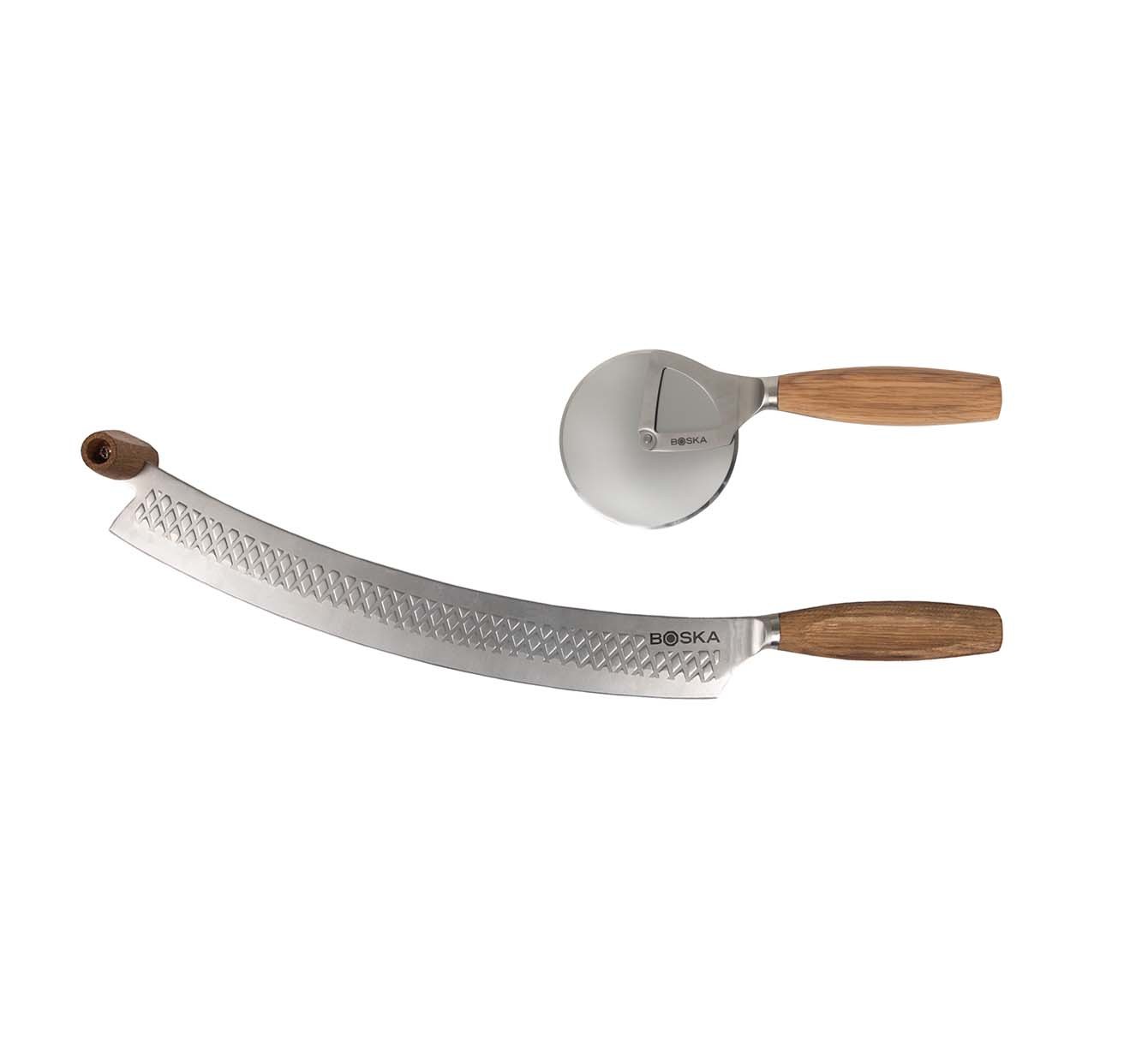 Oslo+ Tools - Pizza Knives