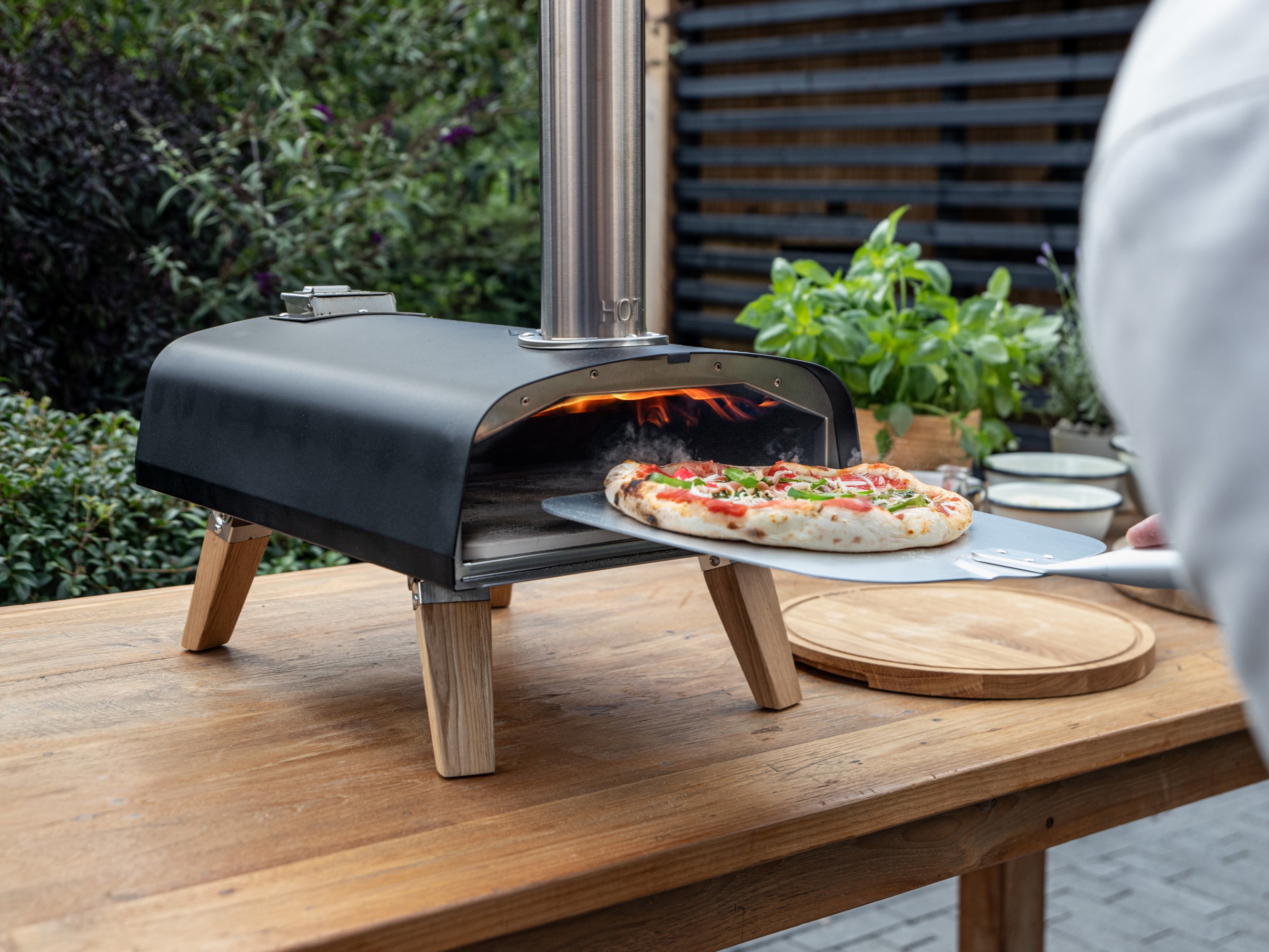 Pizza Oven Pro