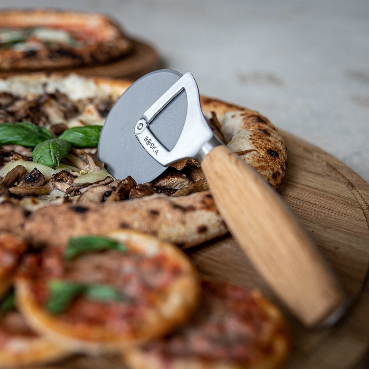 Oslo+ Tools - Pizza Knives