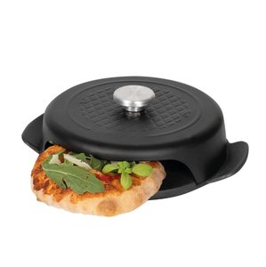 Pizza Baker BBQ Mini