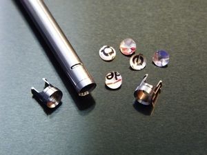 SpeeBo-Papierbohrer