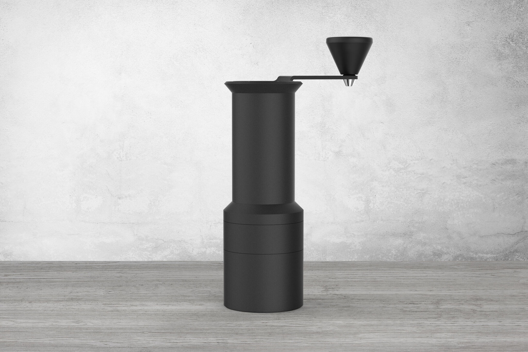 Samurai manual coffee grinder