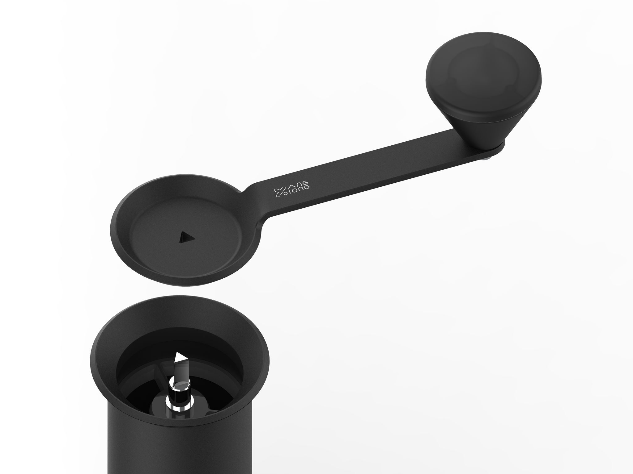 Samurai manual coffee grinder