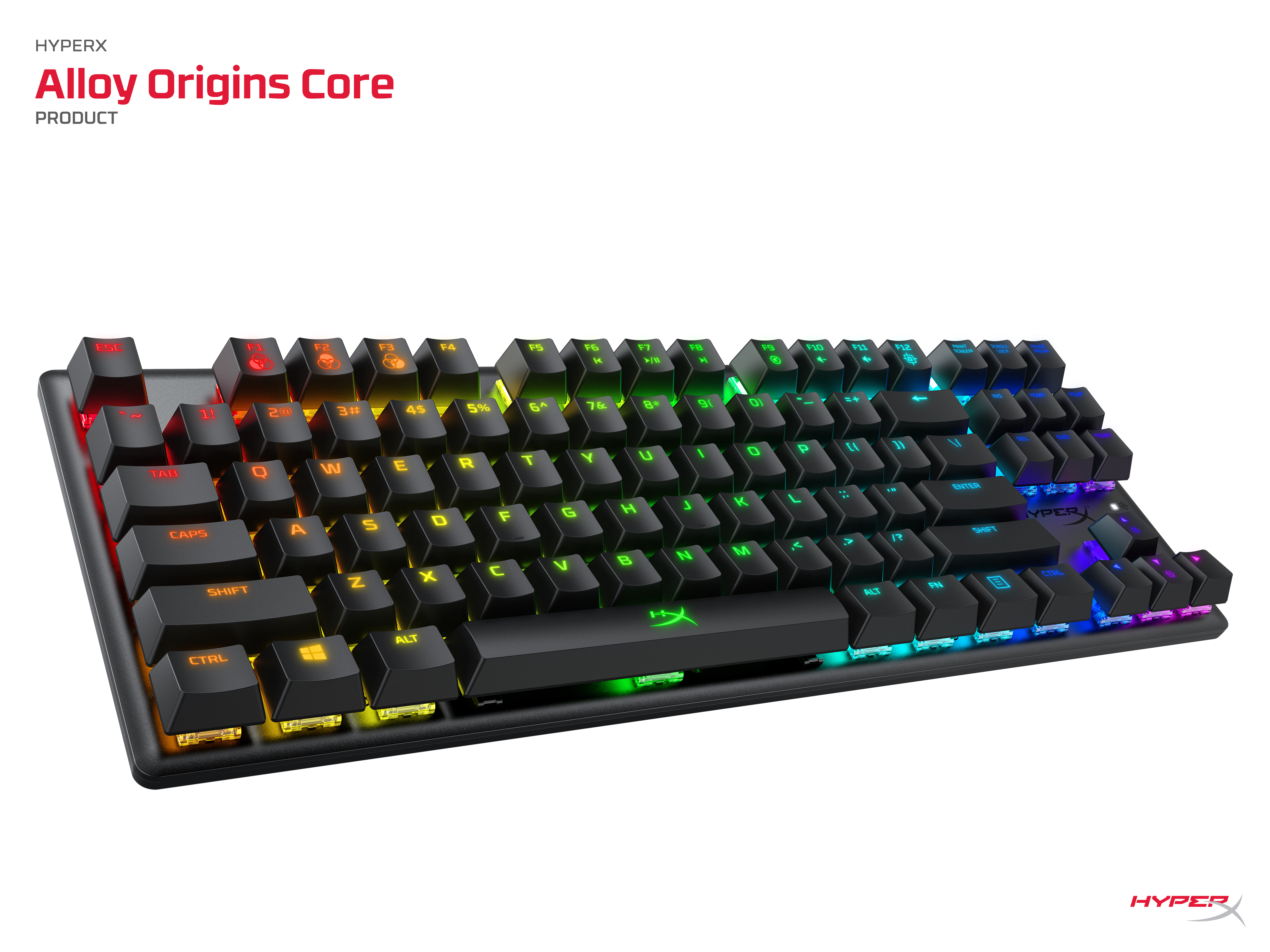 HyperX Alloy Origins Core