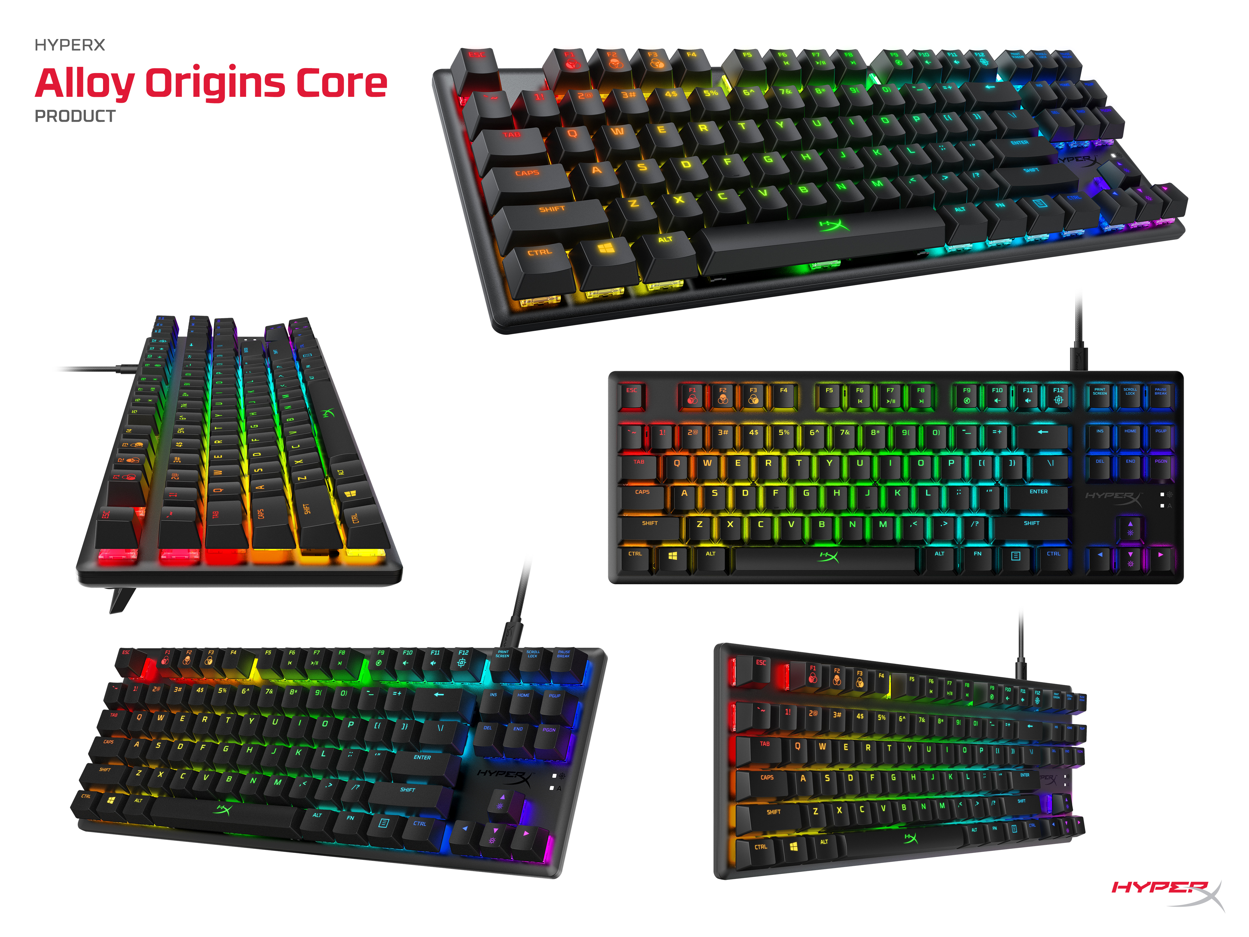 Hyperx alloy origins discount core