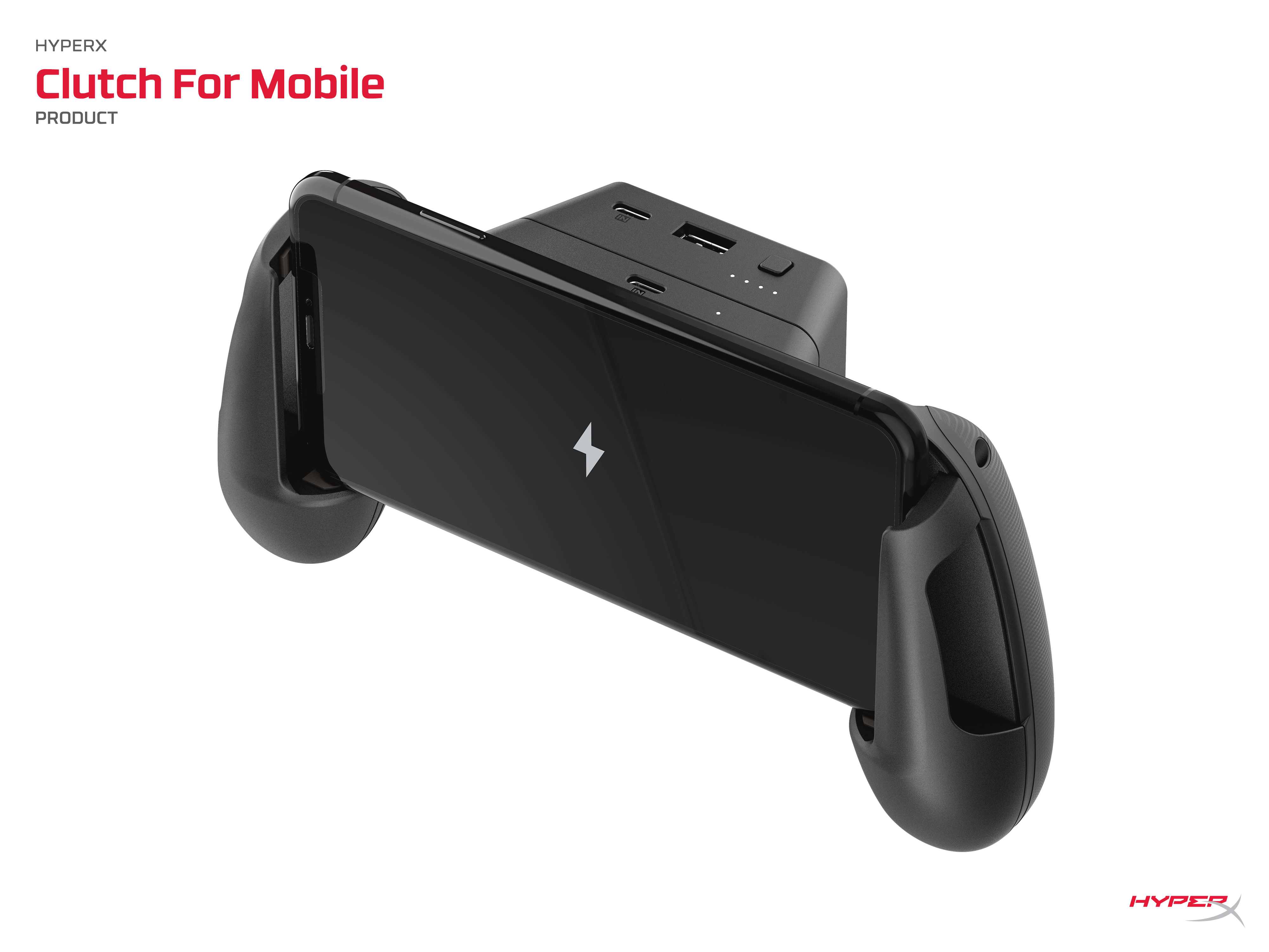 HyperX Chargeplay Clutch for Mobile