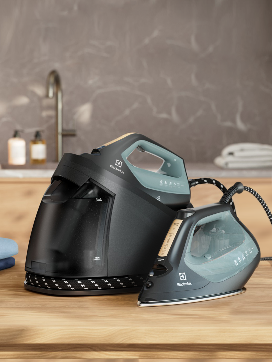 Electrolux/AEG Steam Irons & Steam Station