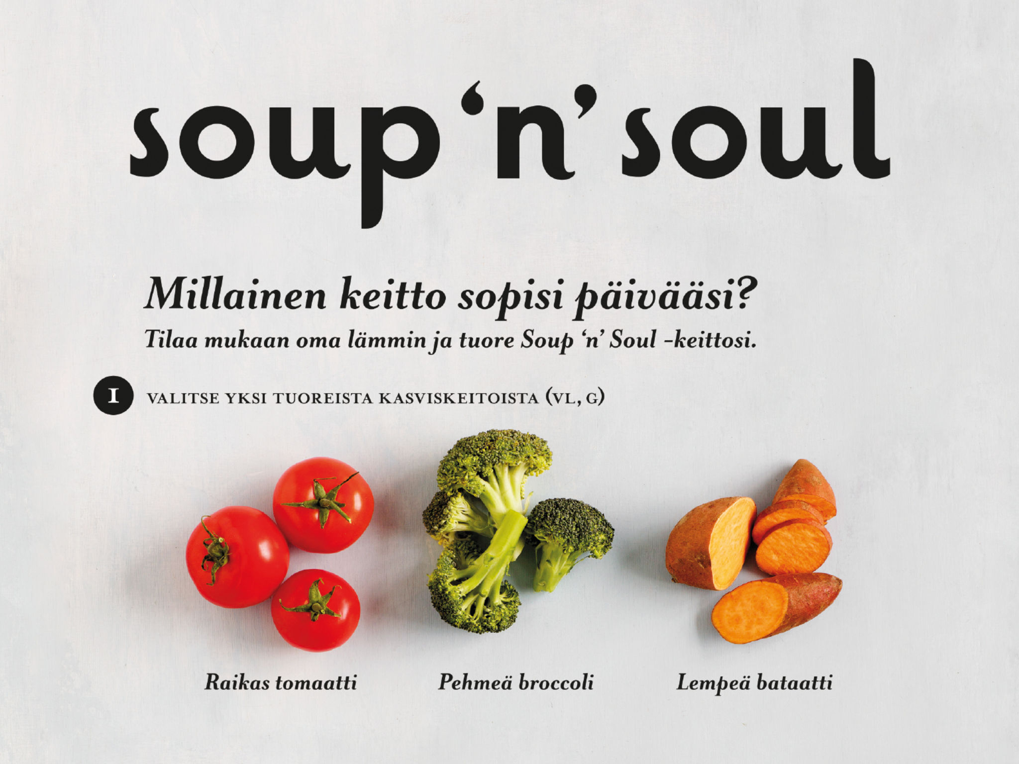 Soup 'n' Soul