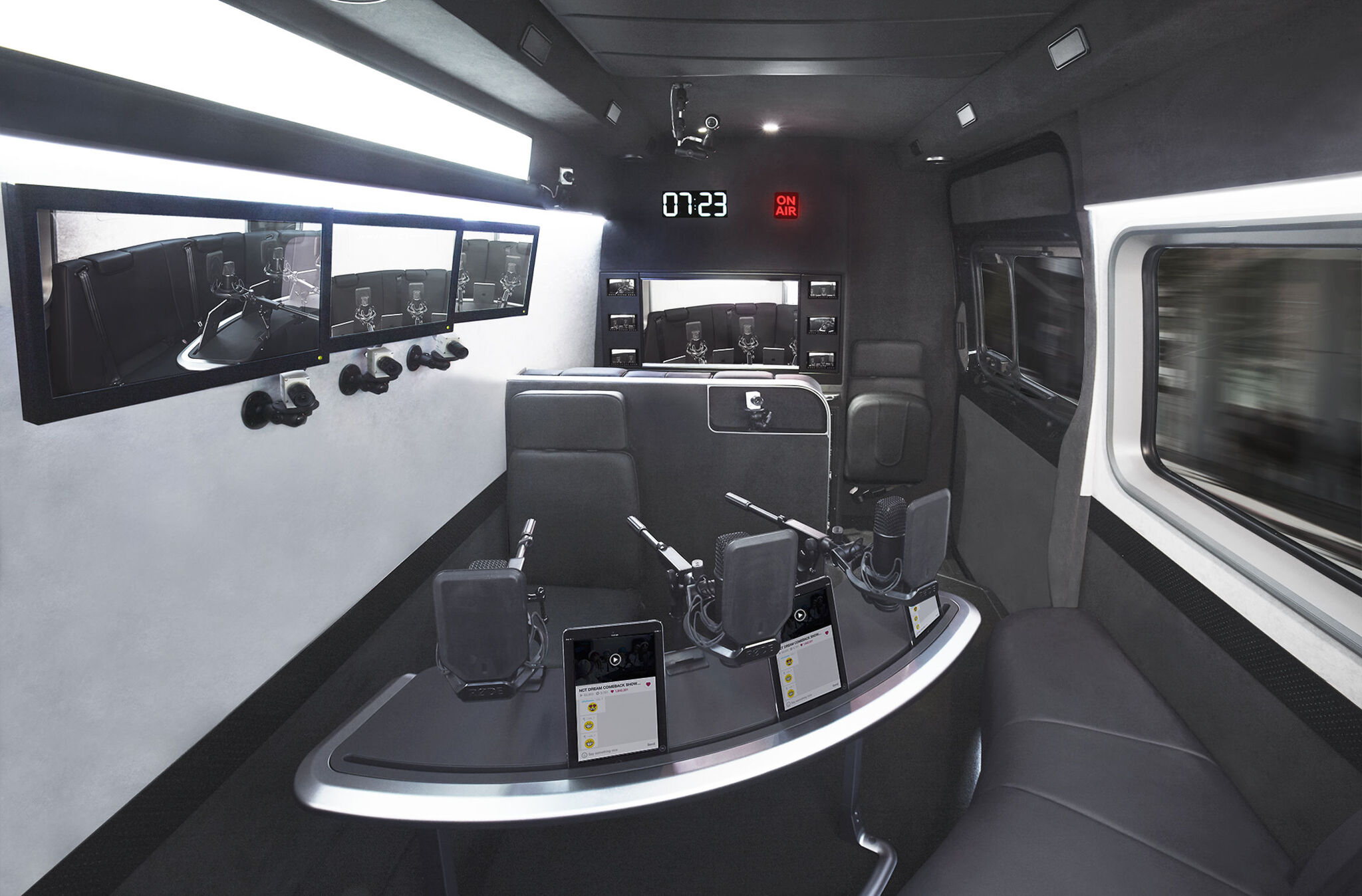 Hyundai Moving Studio