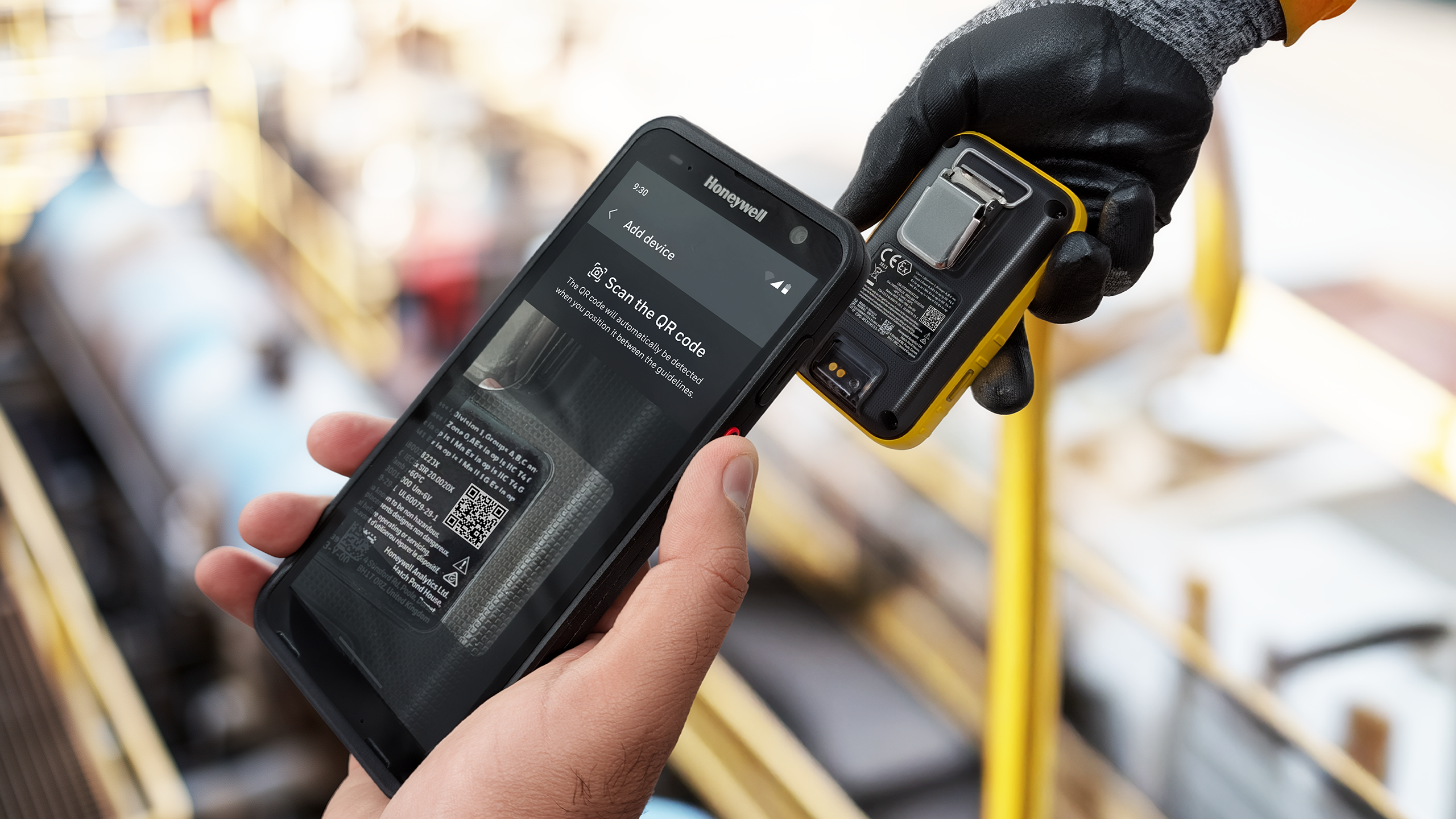 Enterprise Worker & Asset Safety (EWAS)