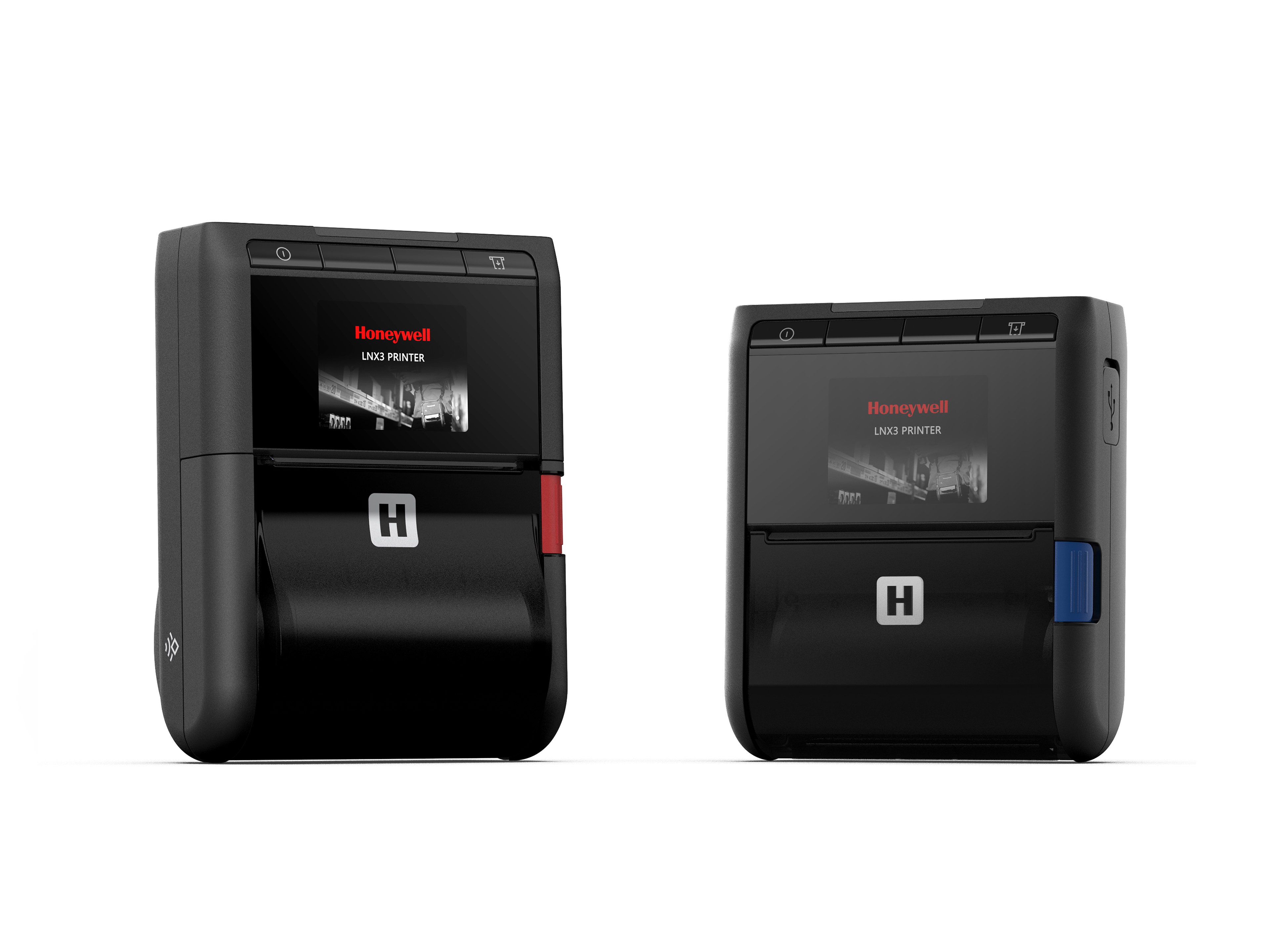 Honeywell LNX3 Mobile Printer