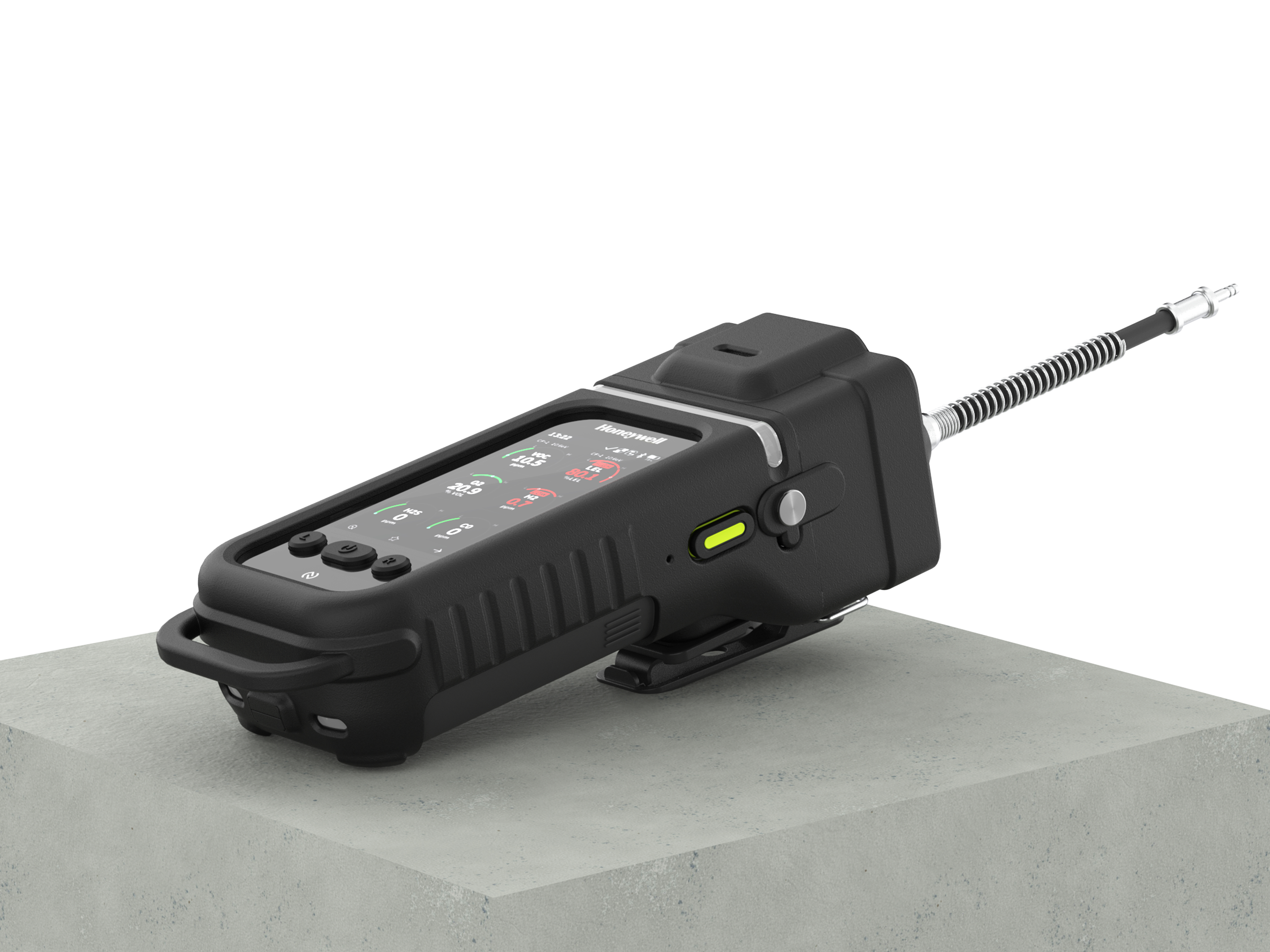 ModRAE Portable Gas Detector