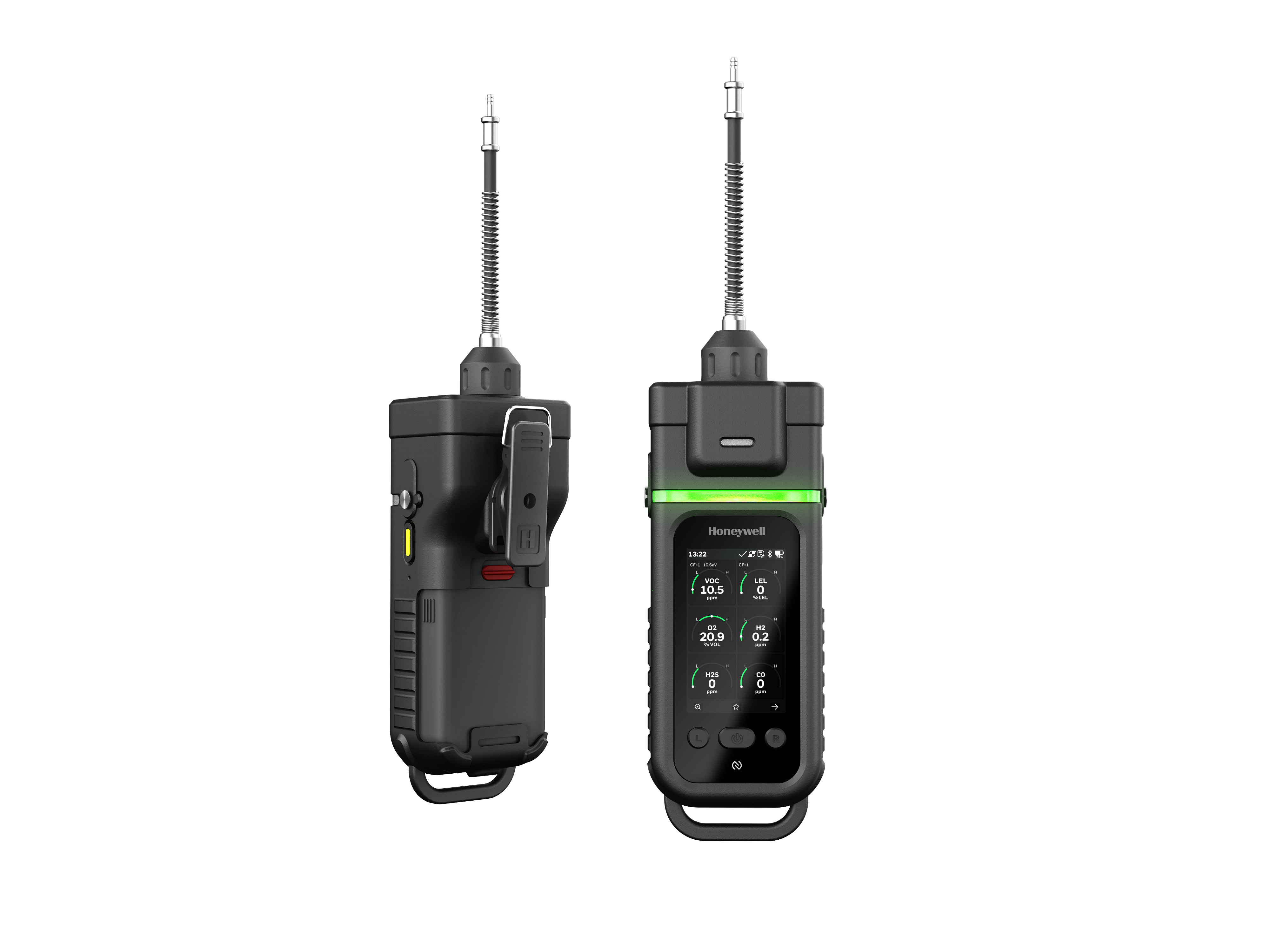 ModRAE Portable Gas Detector