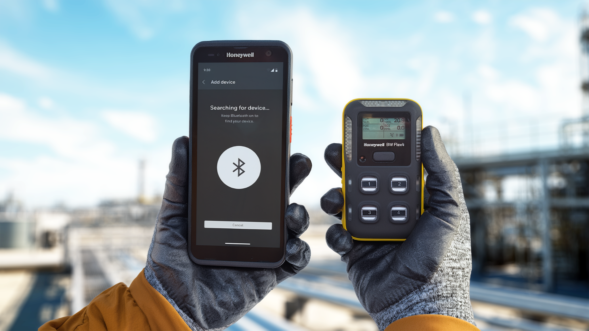 Enterprise Worker & Asset Safety (EWAS)