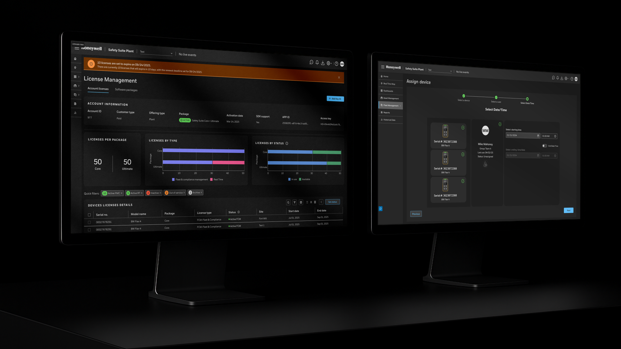 Enterprise Worker & Asset Safety (EWAS)