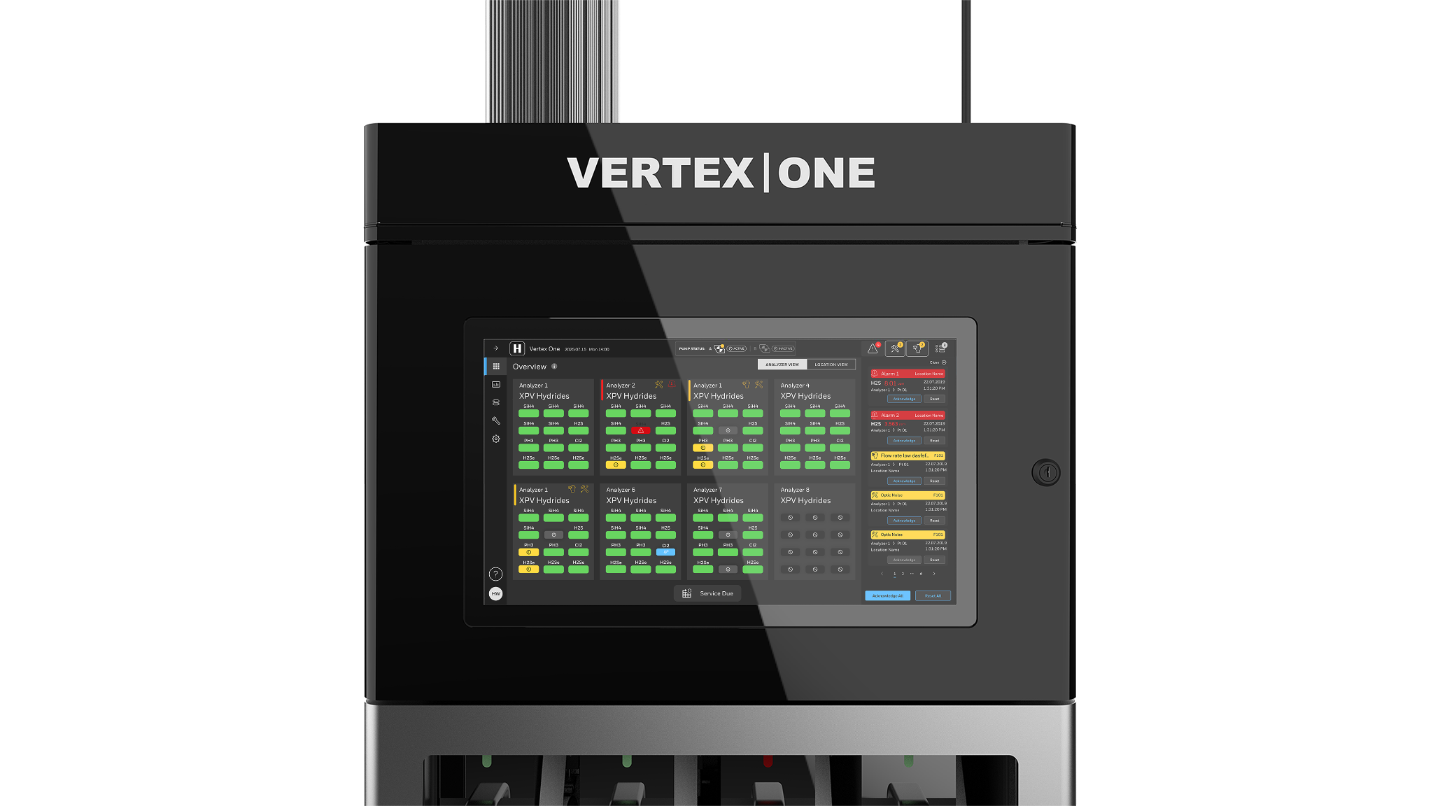 Vertex One