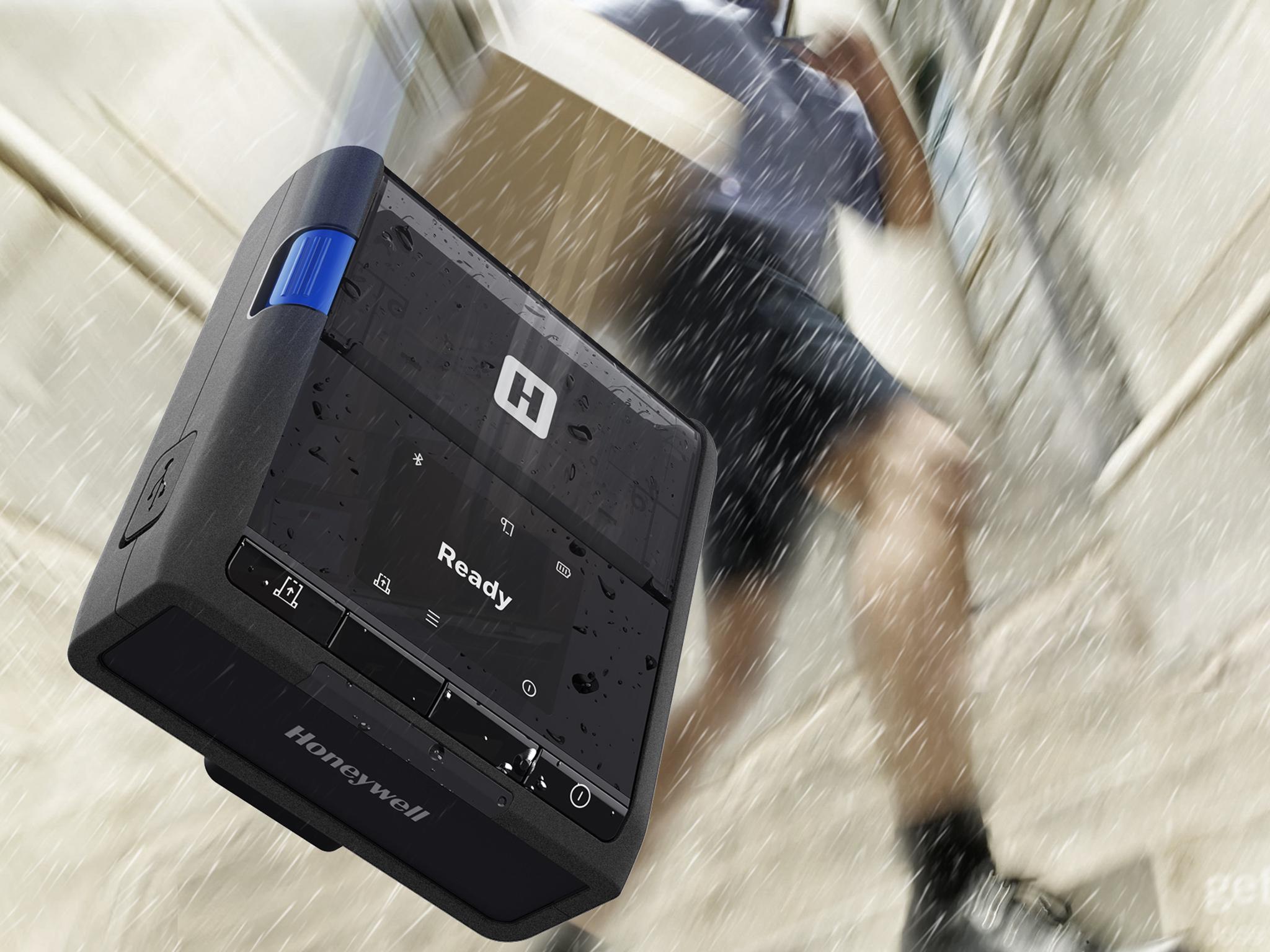 Honeywell LNX3 Mobile Printer