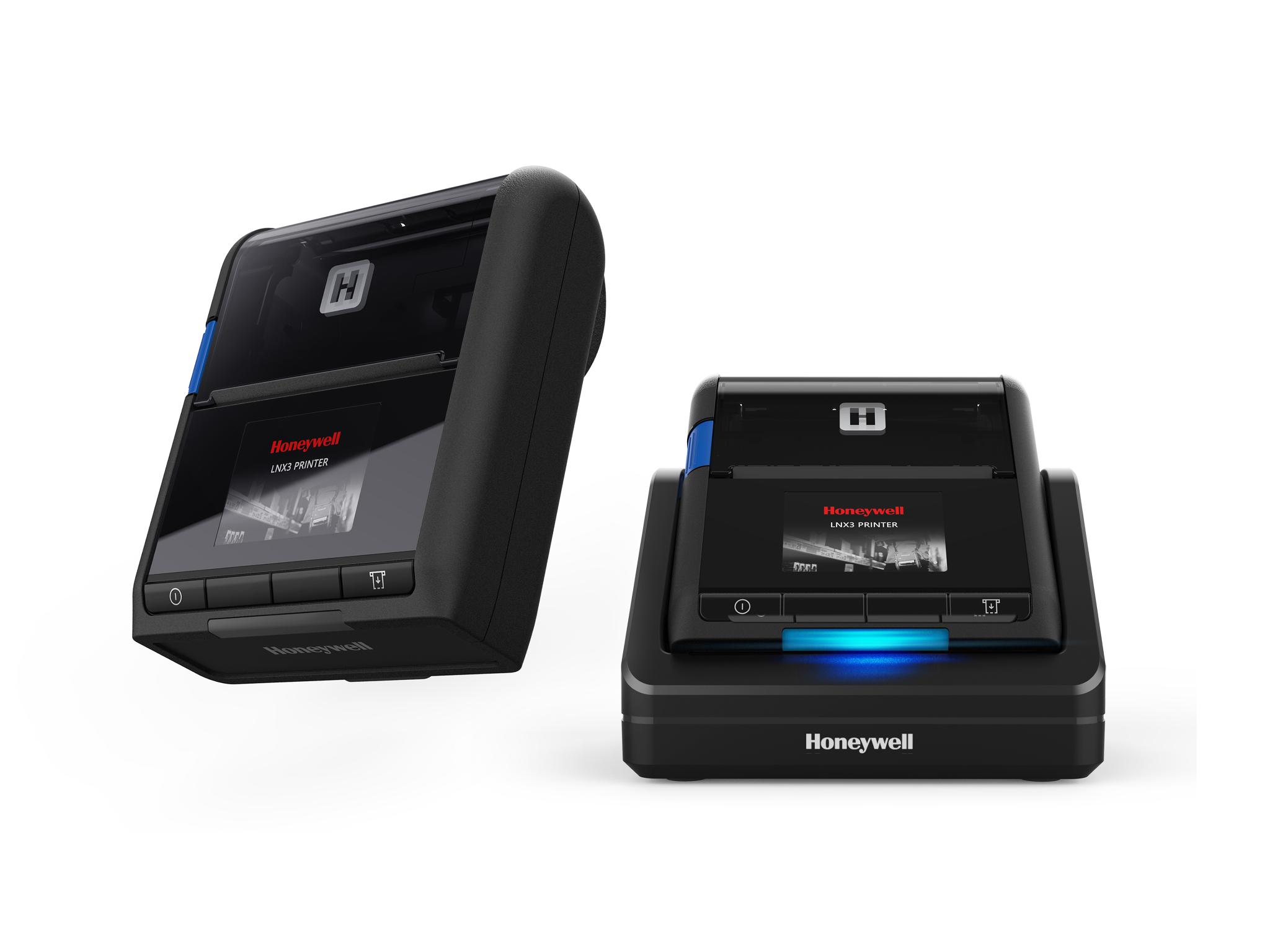 Honeywell LNX3 Mobile Printer