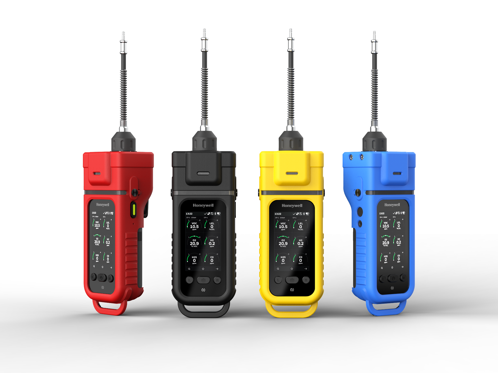 ModRAE Portable Gas Detector