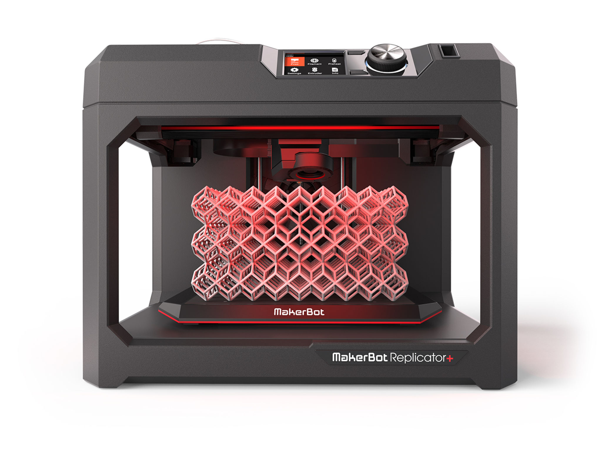 MakerBot Replicator+