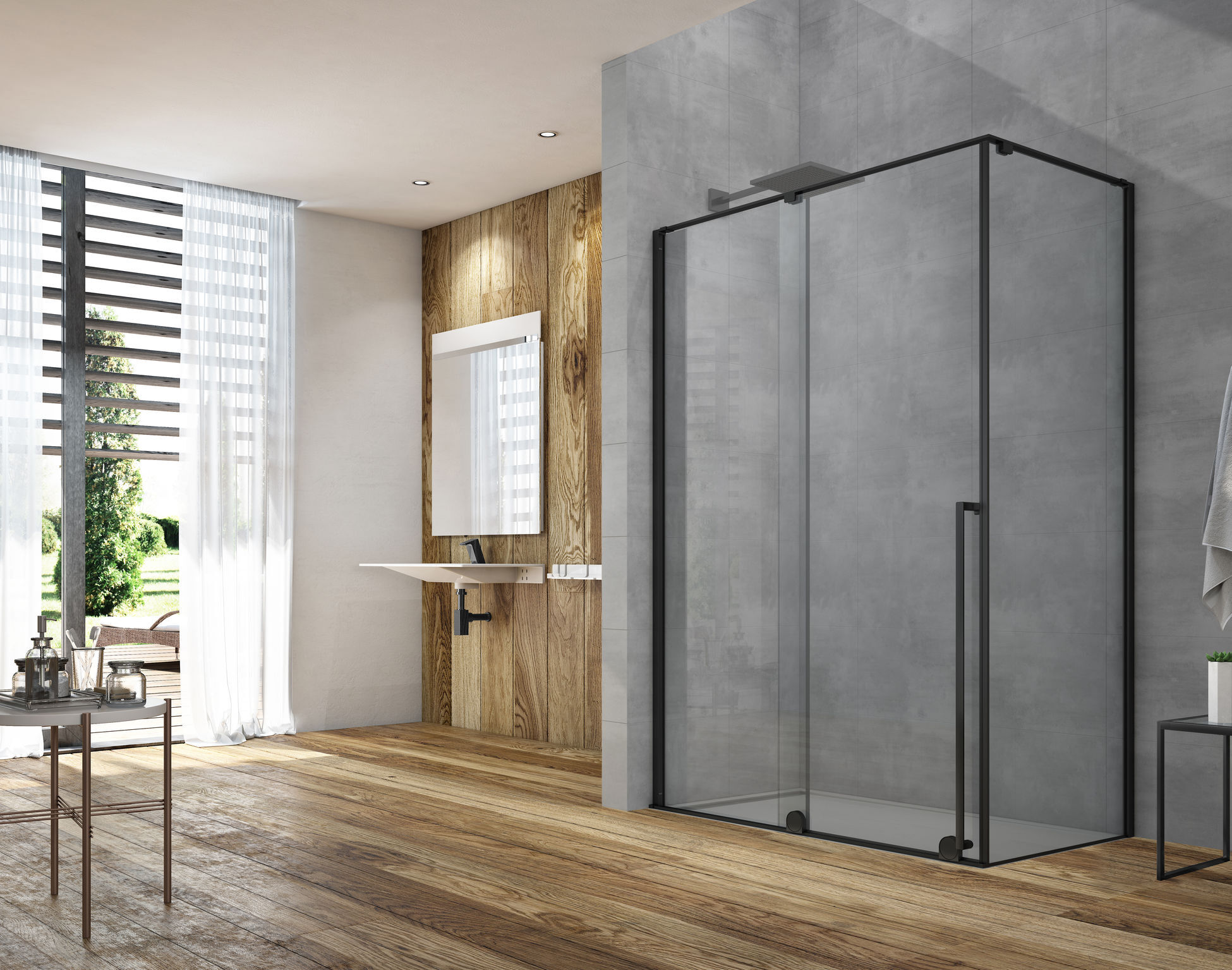 SX | AX-Series | Shower Enclosure