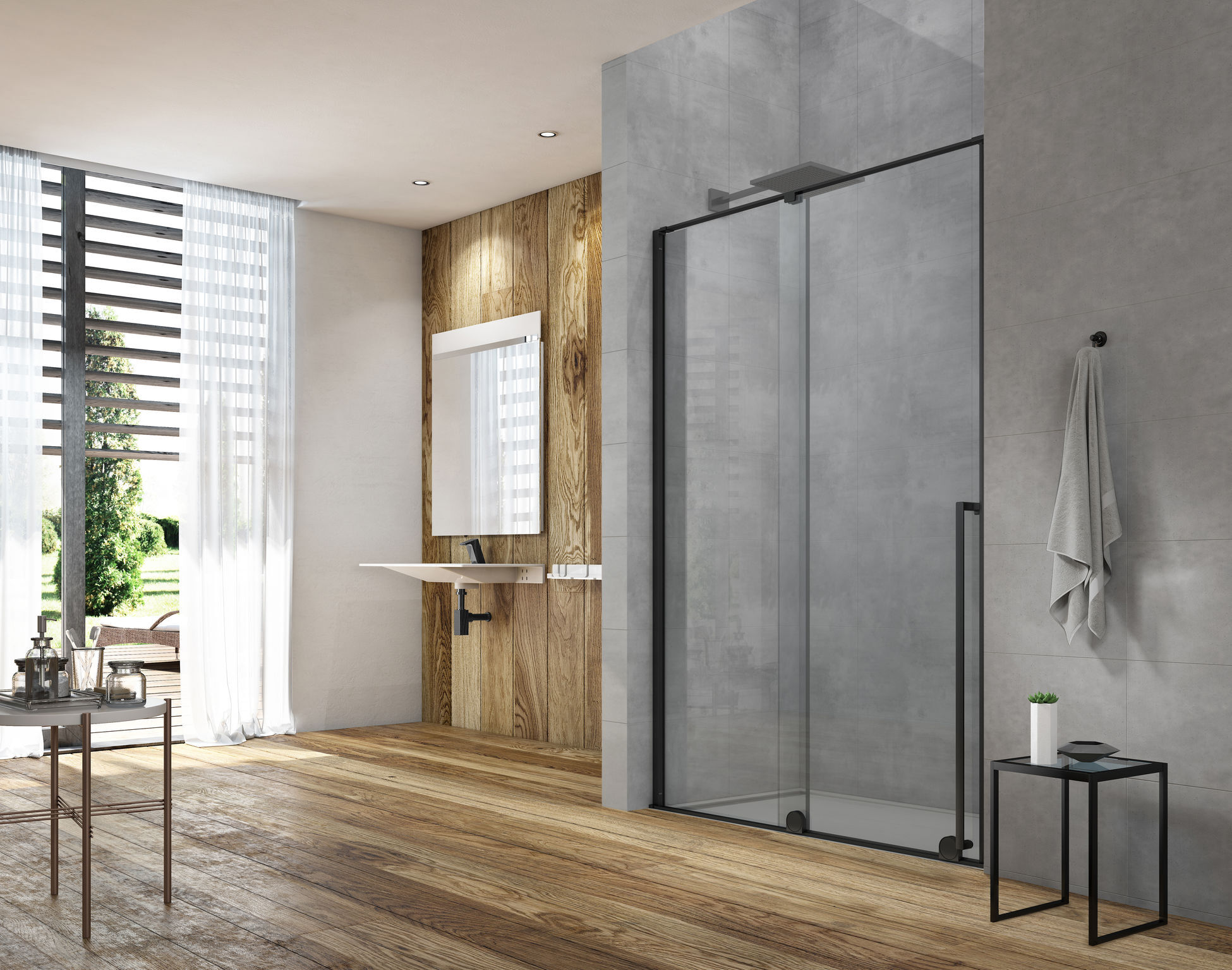 SX | AX-Series | Shower Enclosure