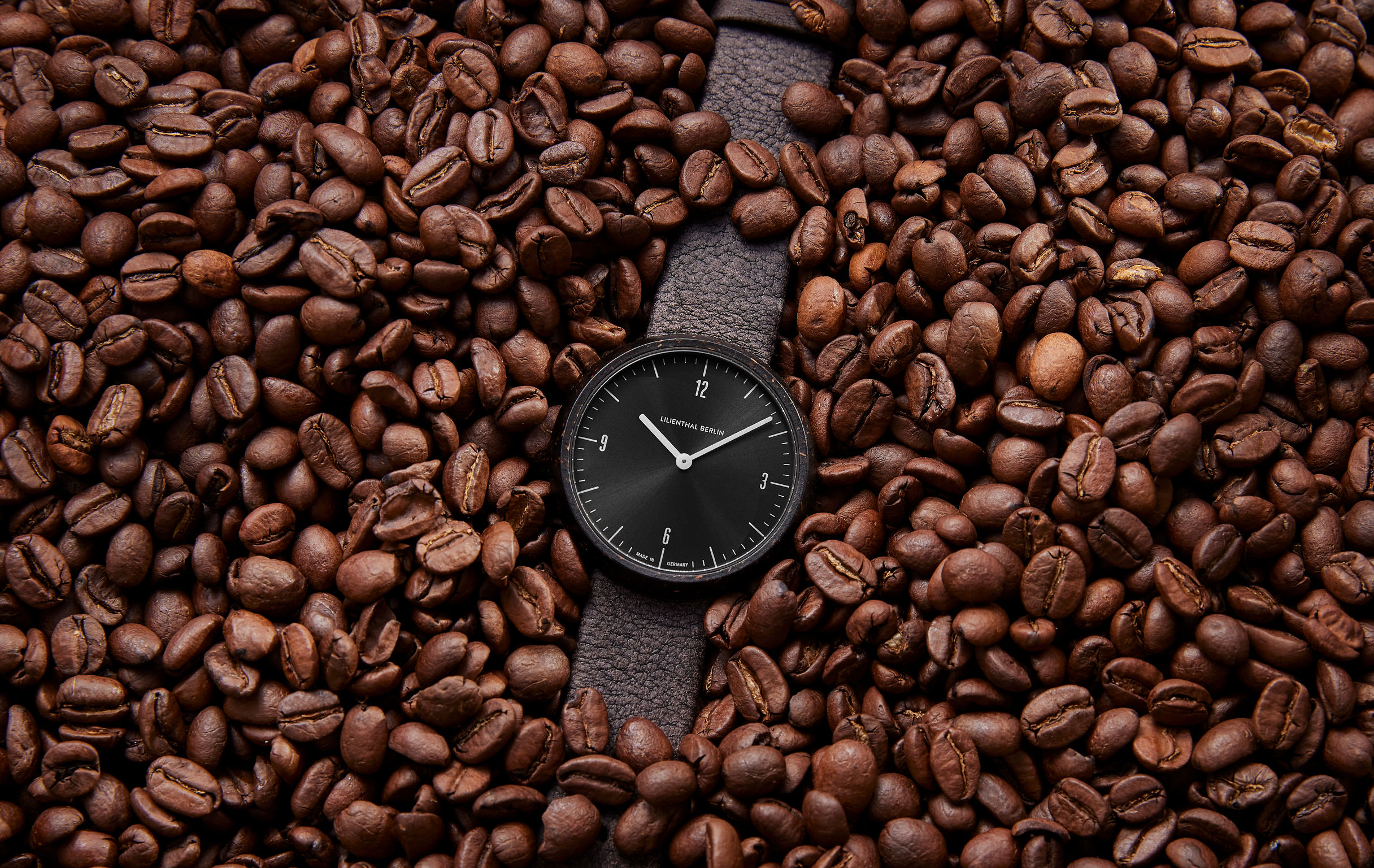 The Coffee Watch