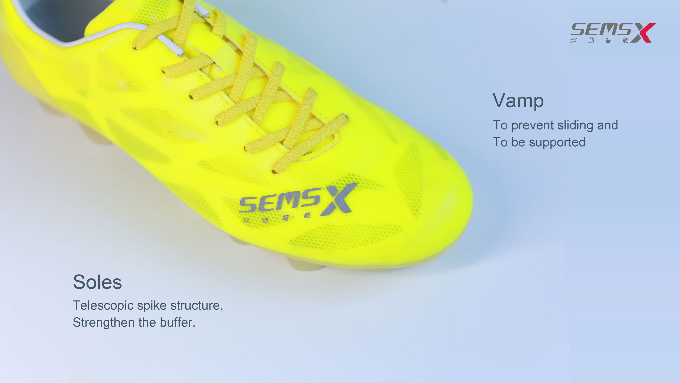 Smart store football boots