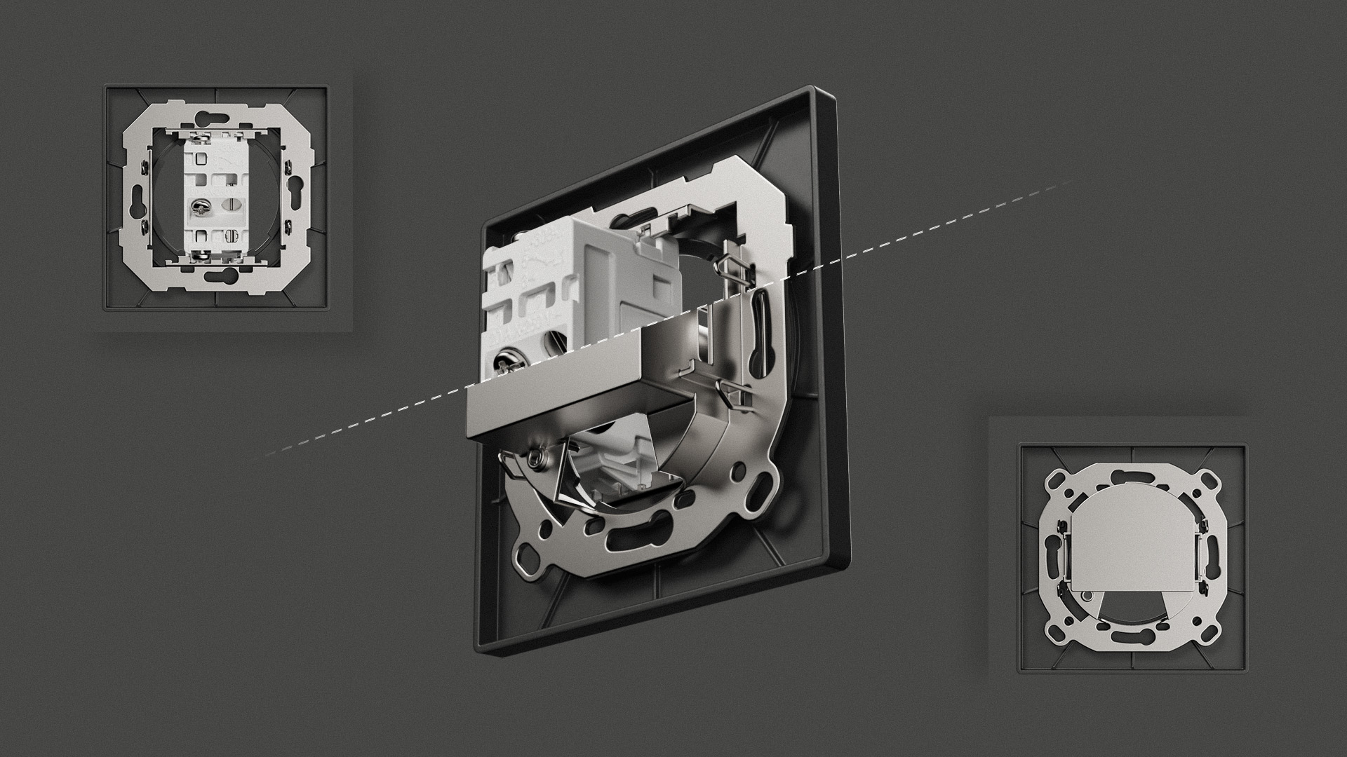 DOM - New range of premium toggle wiring devices