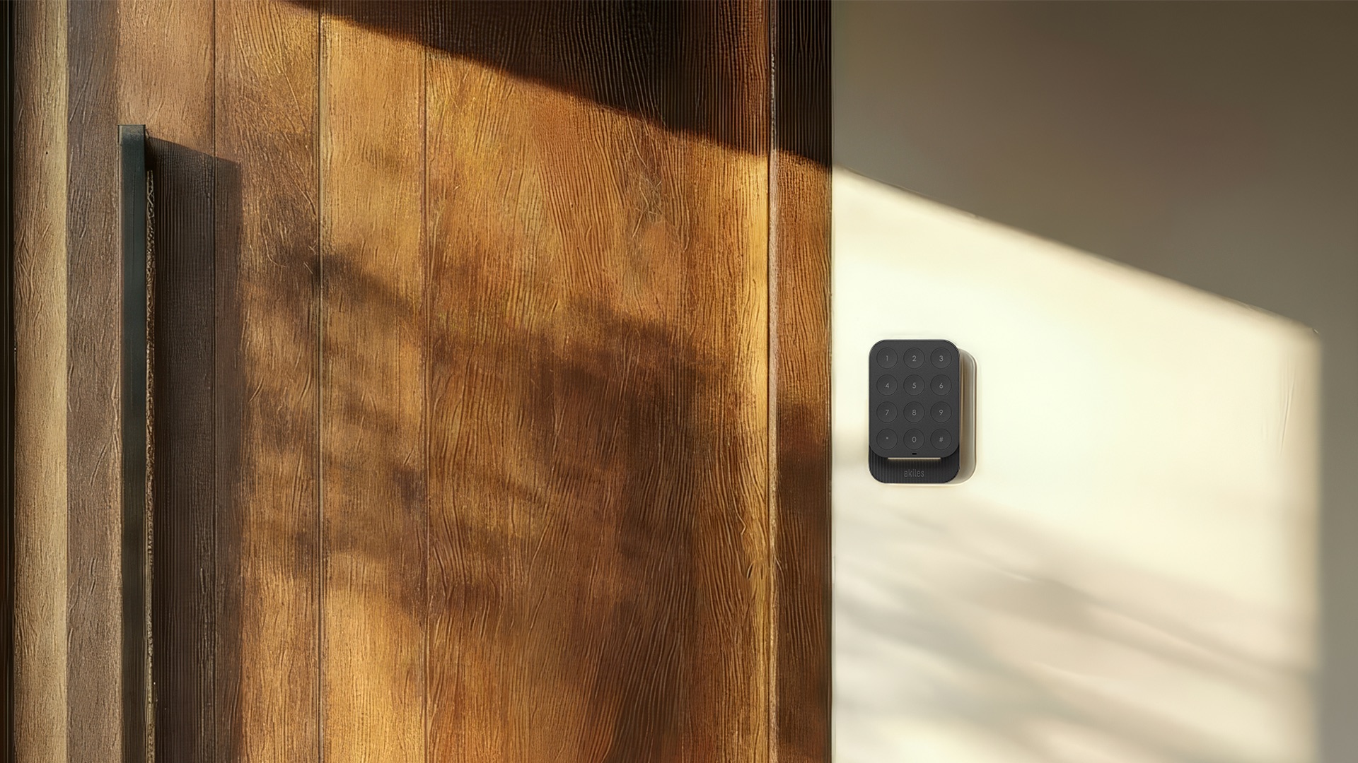 Akiles Smart Lockers Set