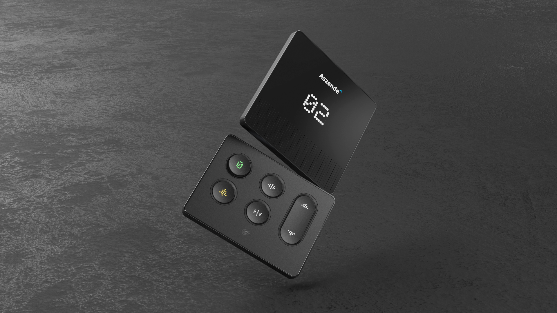 Elevator Control Panel System