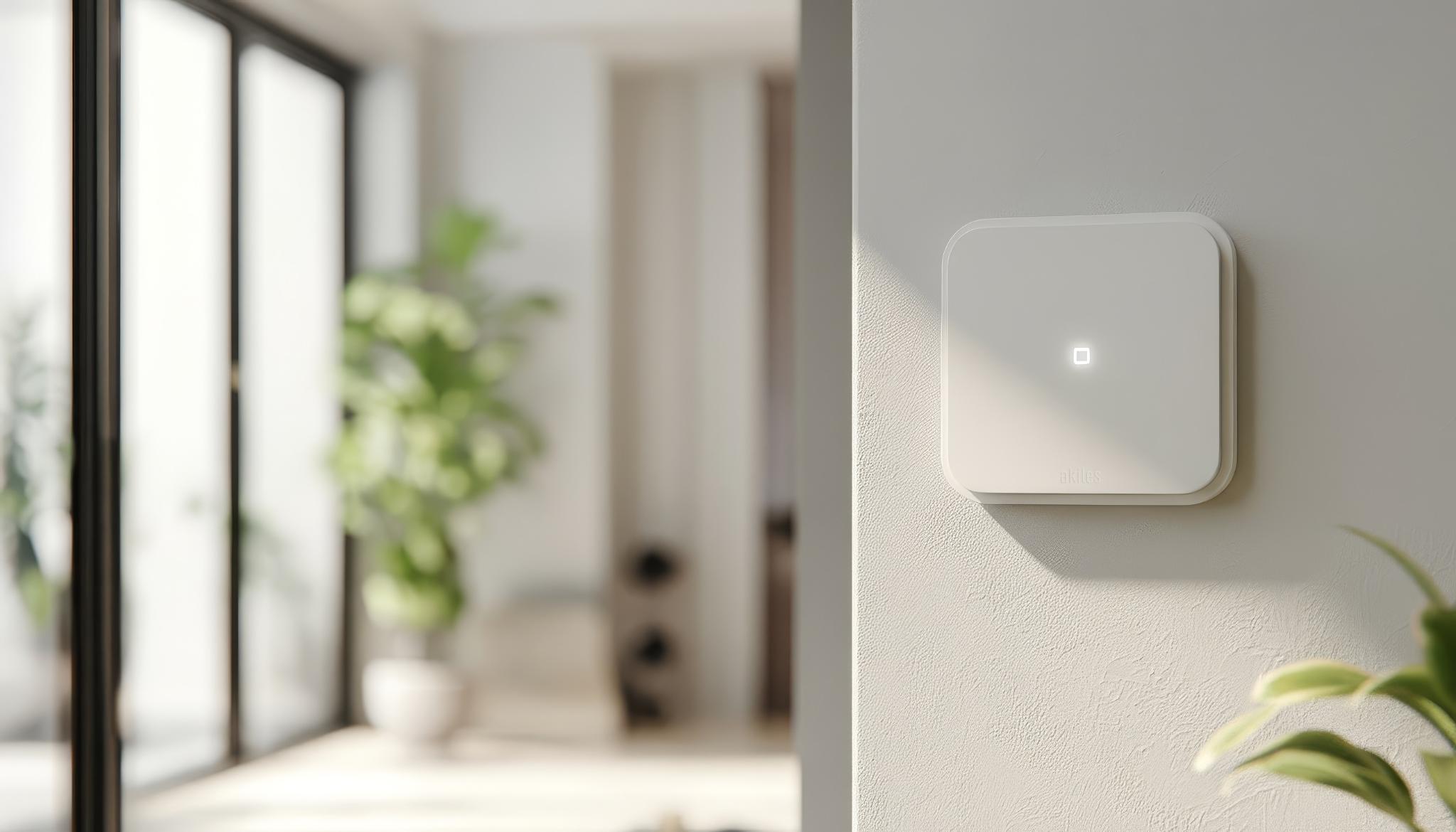 Akiles Smart Lockers Set