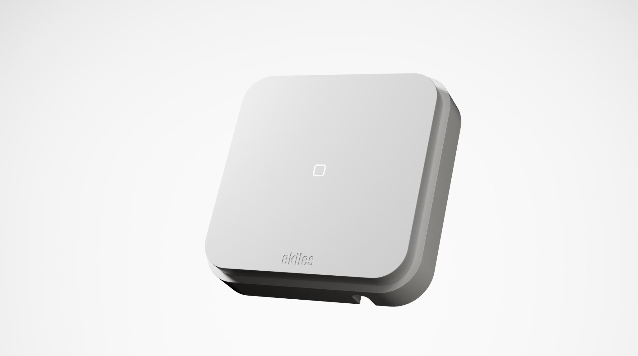 Akiles Smart Lockers Set