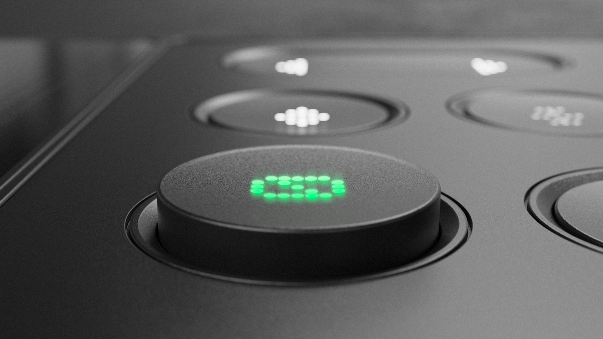 Elevator Control Panel System