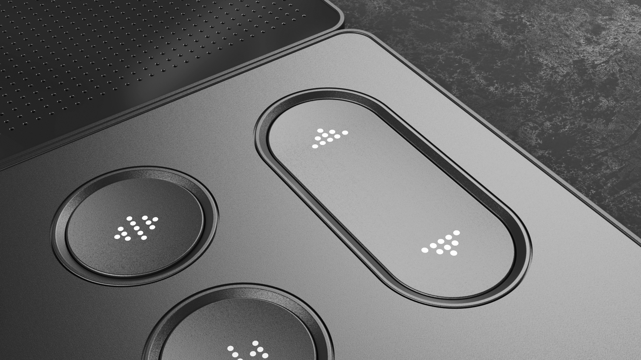 Elevator Control Panel System