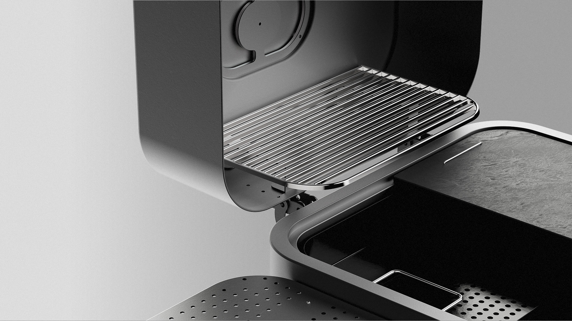 EINA - Premium, adjustable and basque-inspired bbq