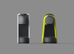 Nespresso Essenza Mini 2021年製 Nespresso Essenza Mini Espresso Machine by Breville, with