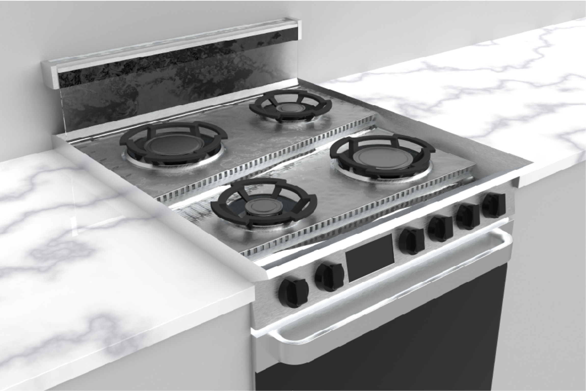 Stream Stove
