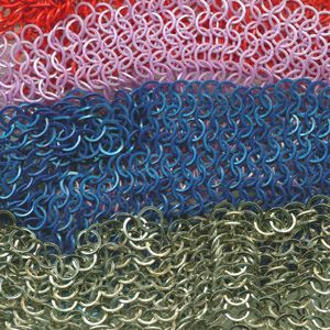 Kaynemaile mesh