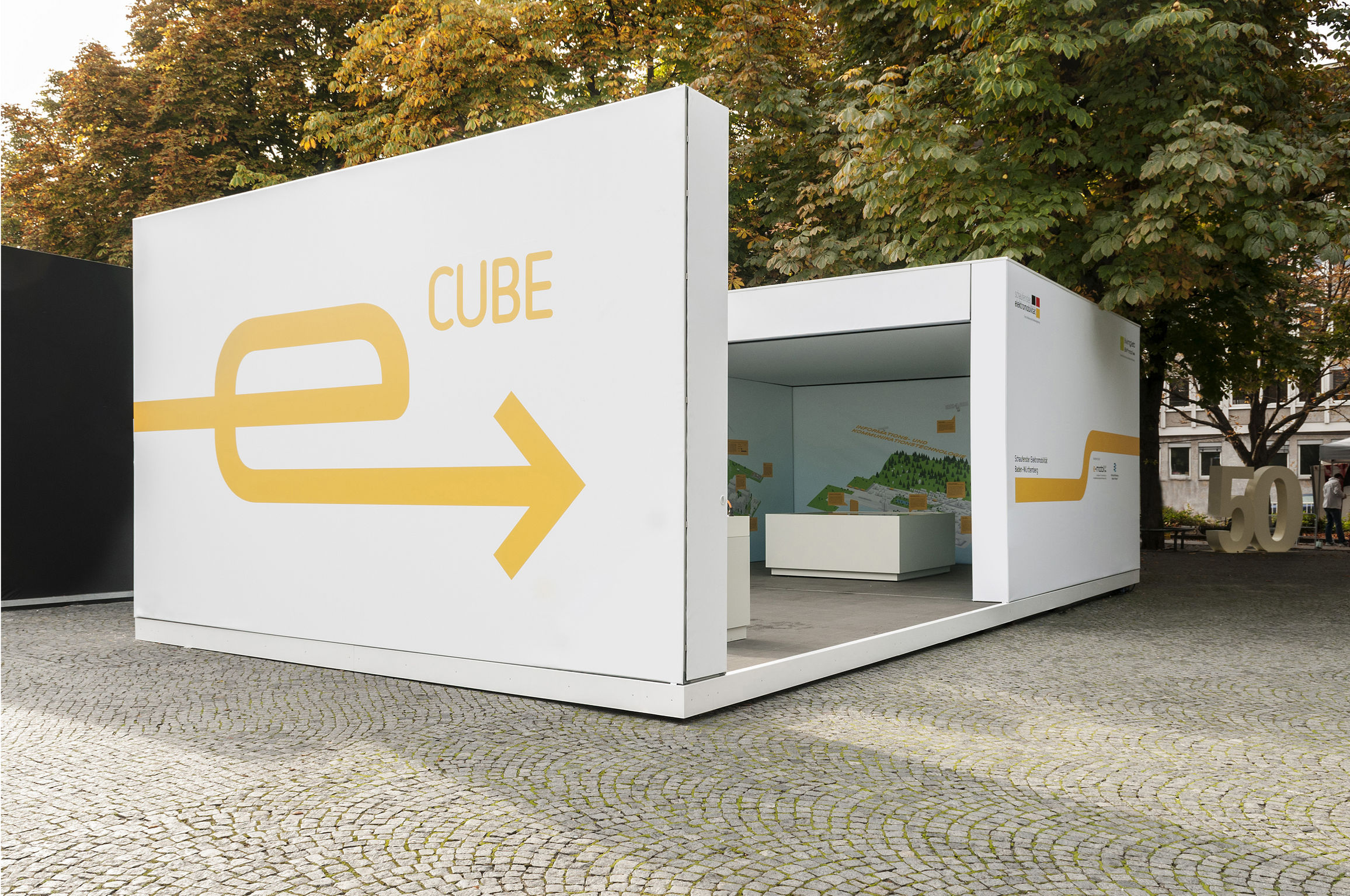 eCube – Neue Mobilität