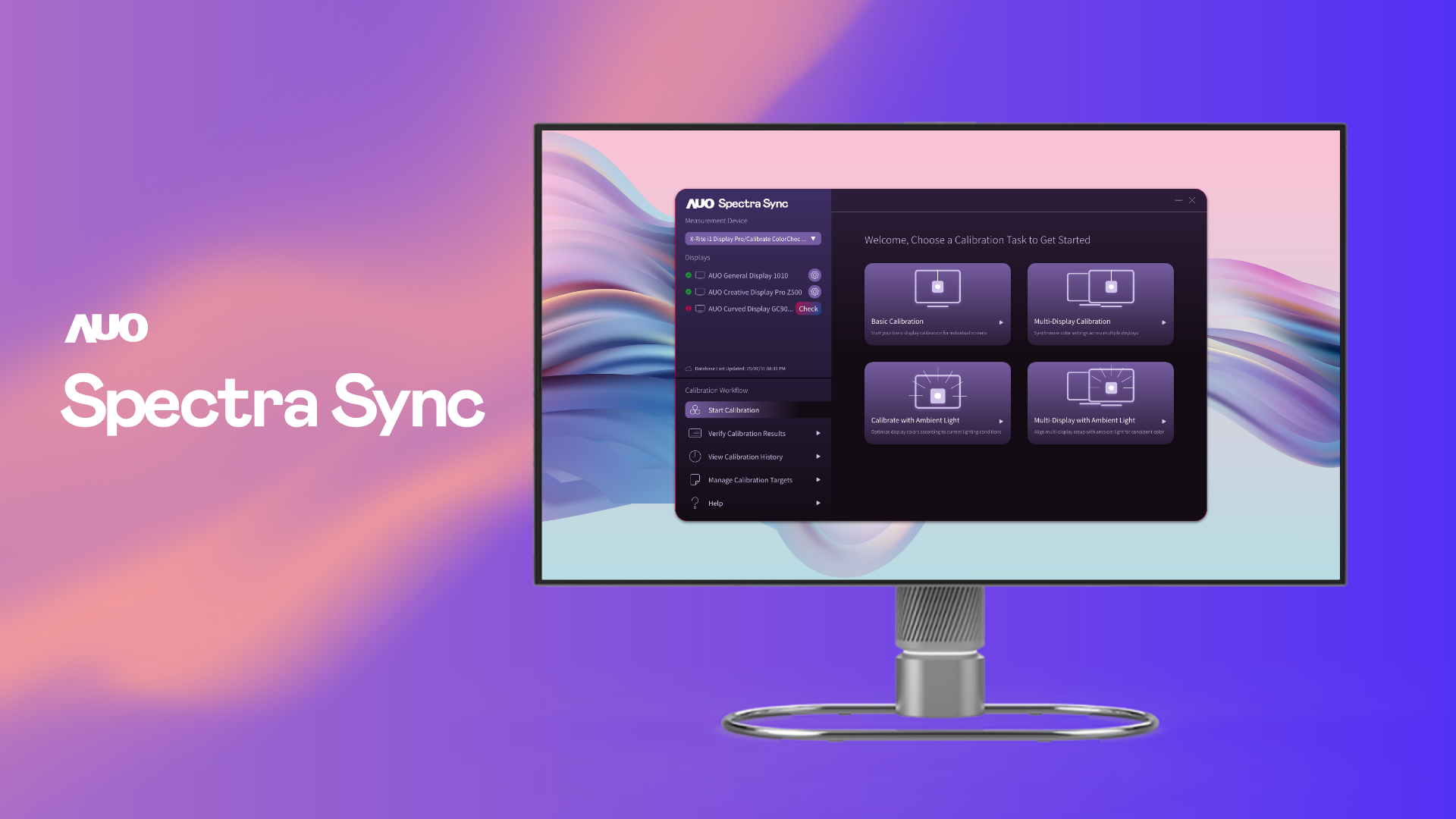 Spectra Sync