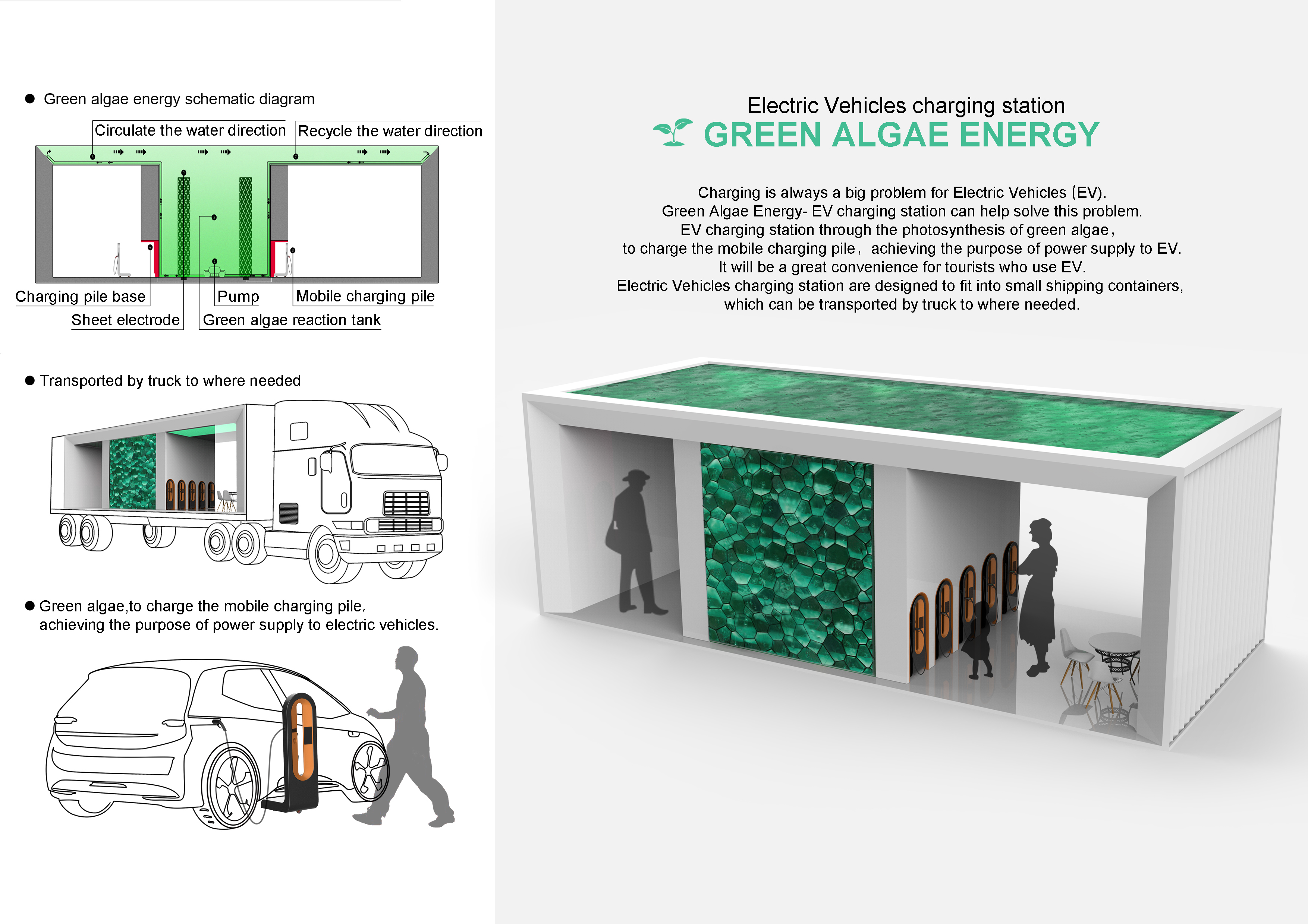 Green Algae Energy