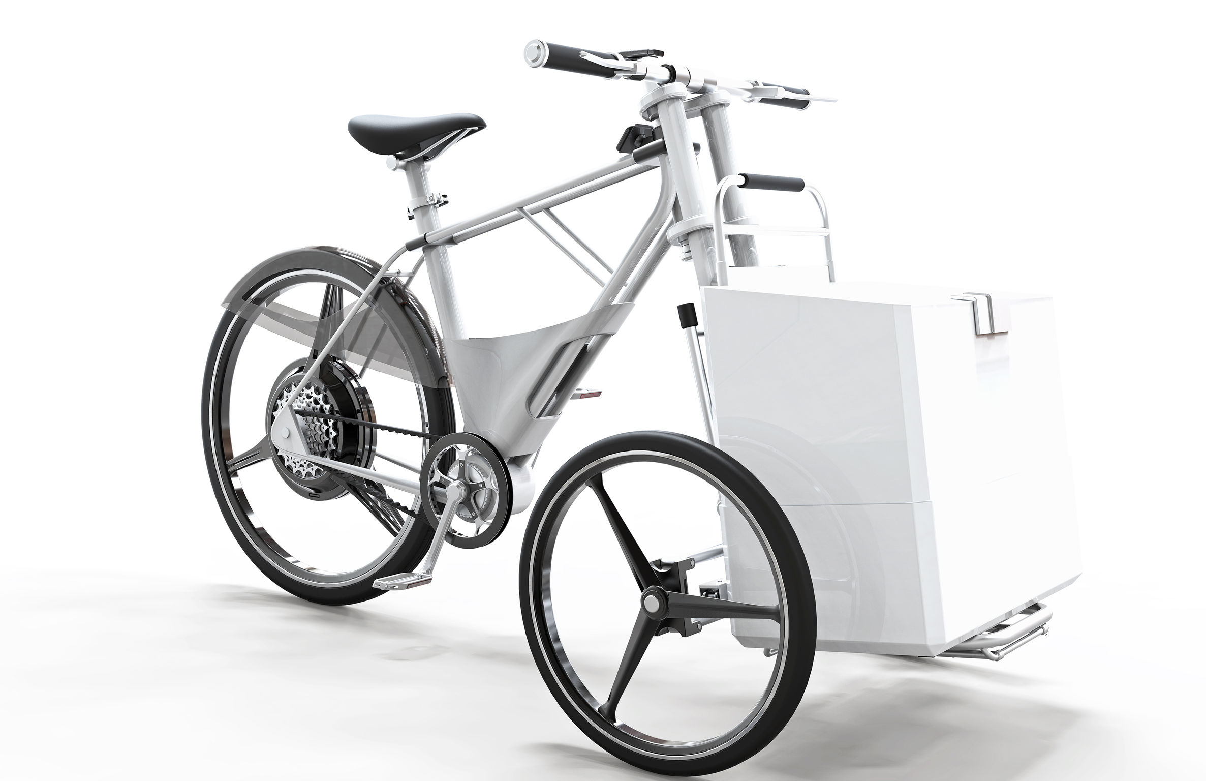 Cargob Urban Eco-Bicycle