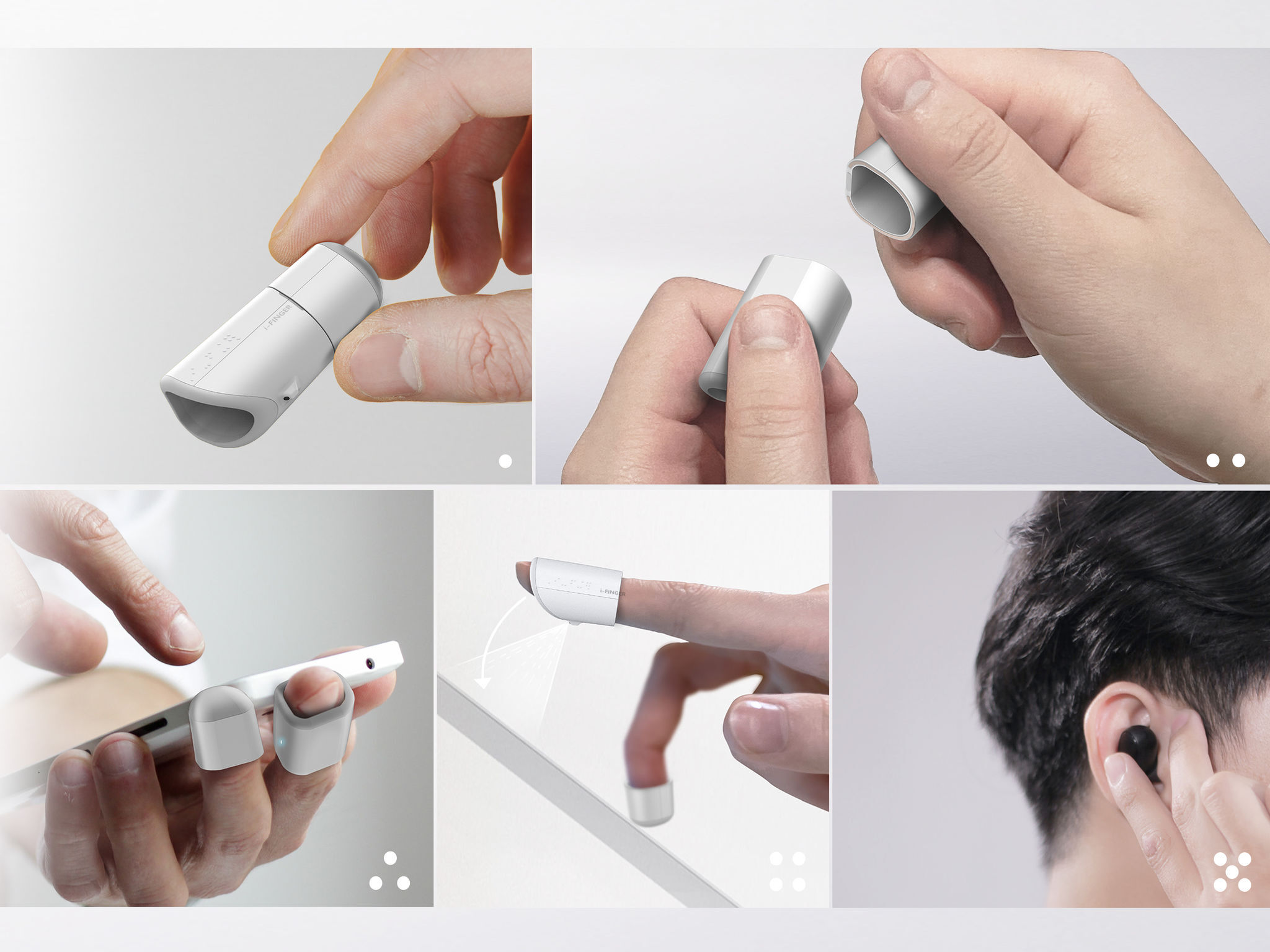 i-FINGER