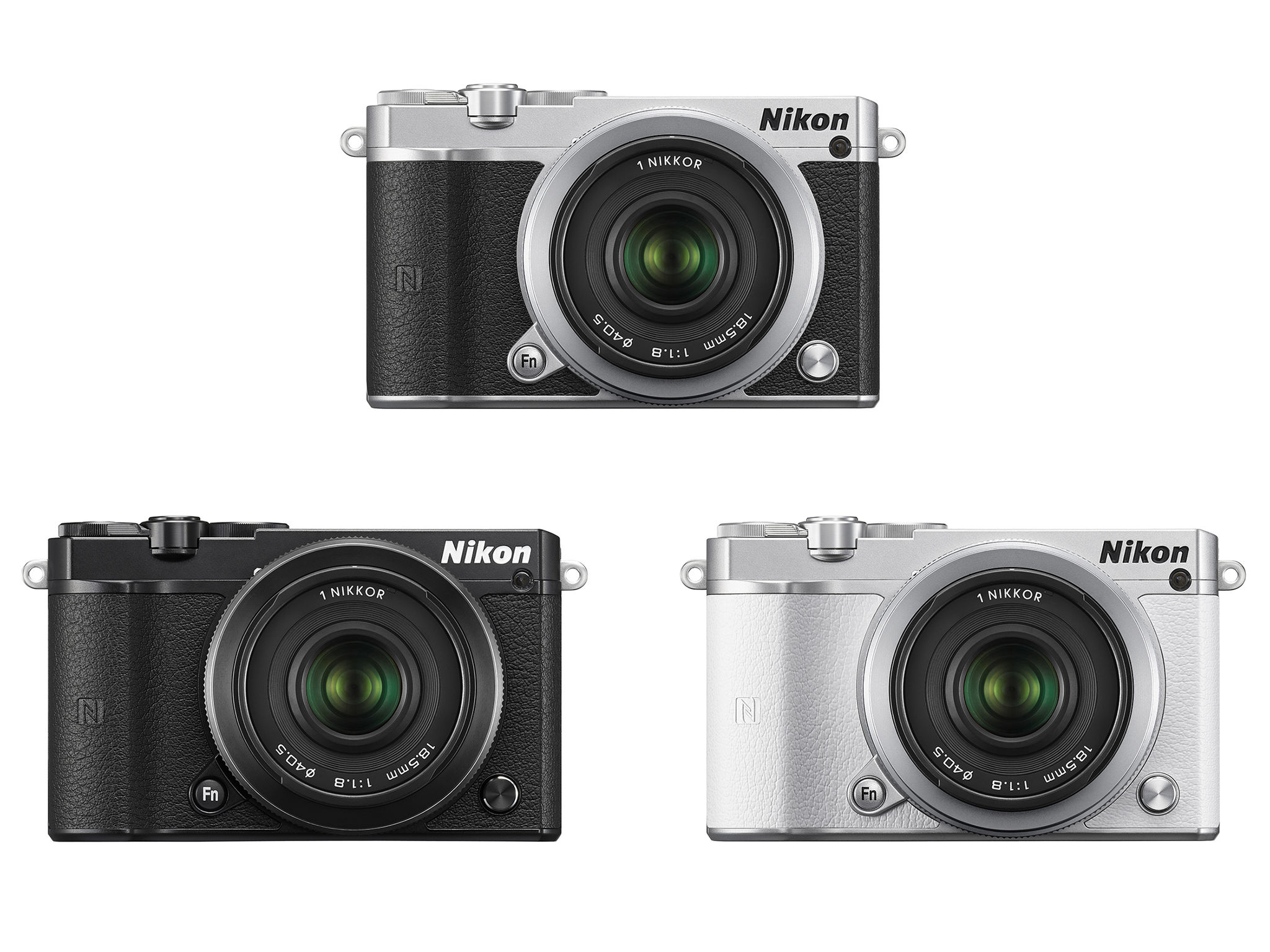 Nikon 1 J5