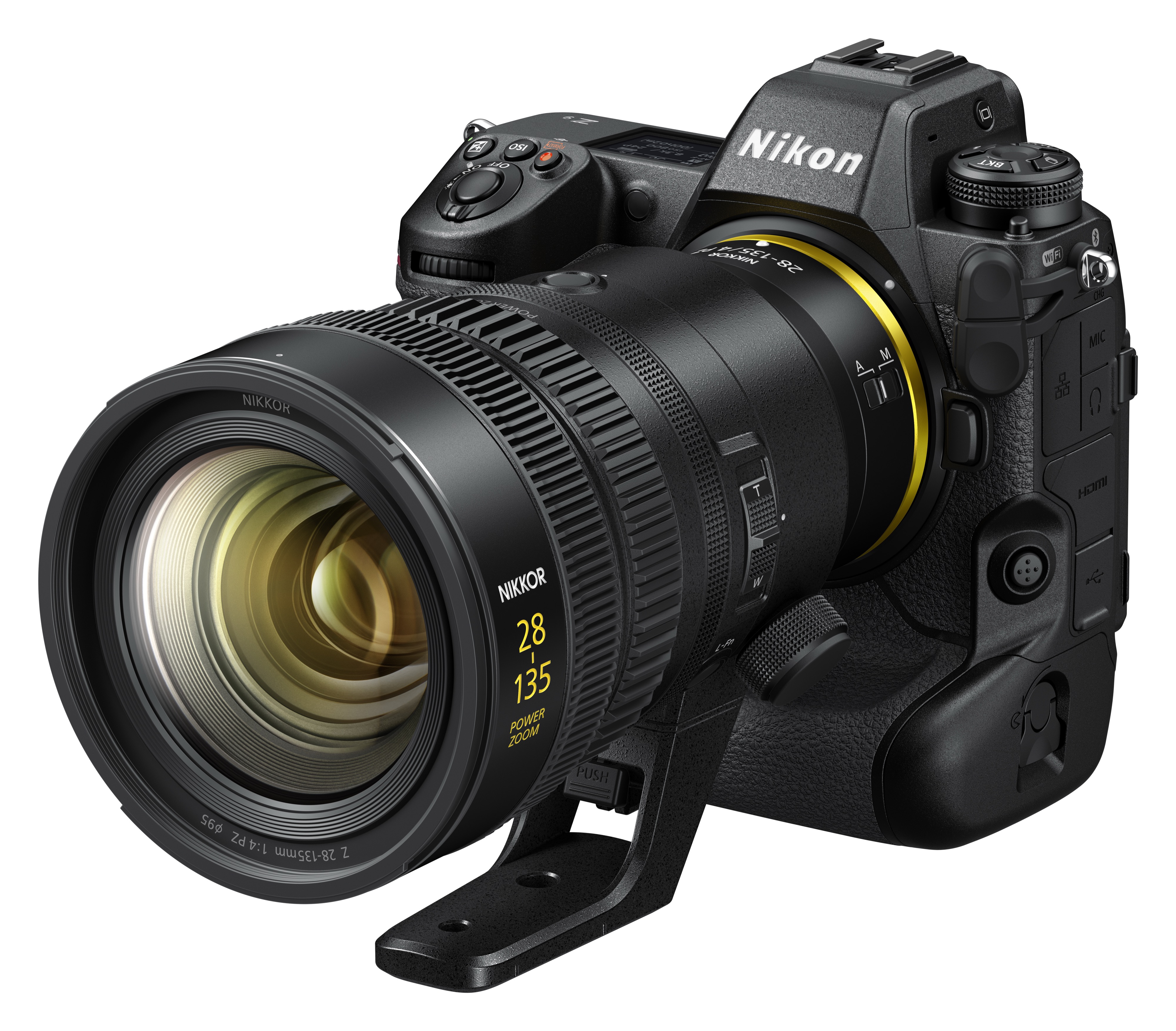 NIKKOR Z 28-135mm f/4 PZ