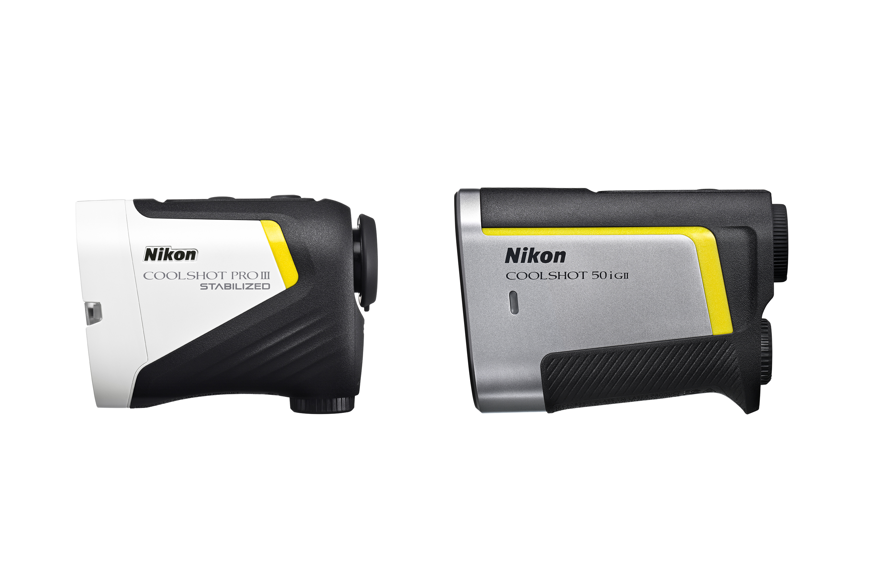 COOLSHOT PROIII STABILIZED / COOLSHOT 50i GII