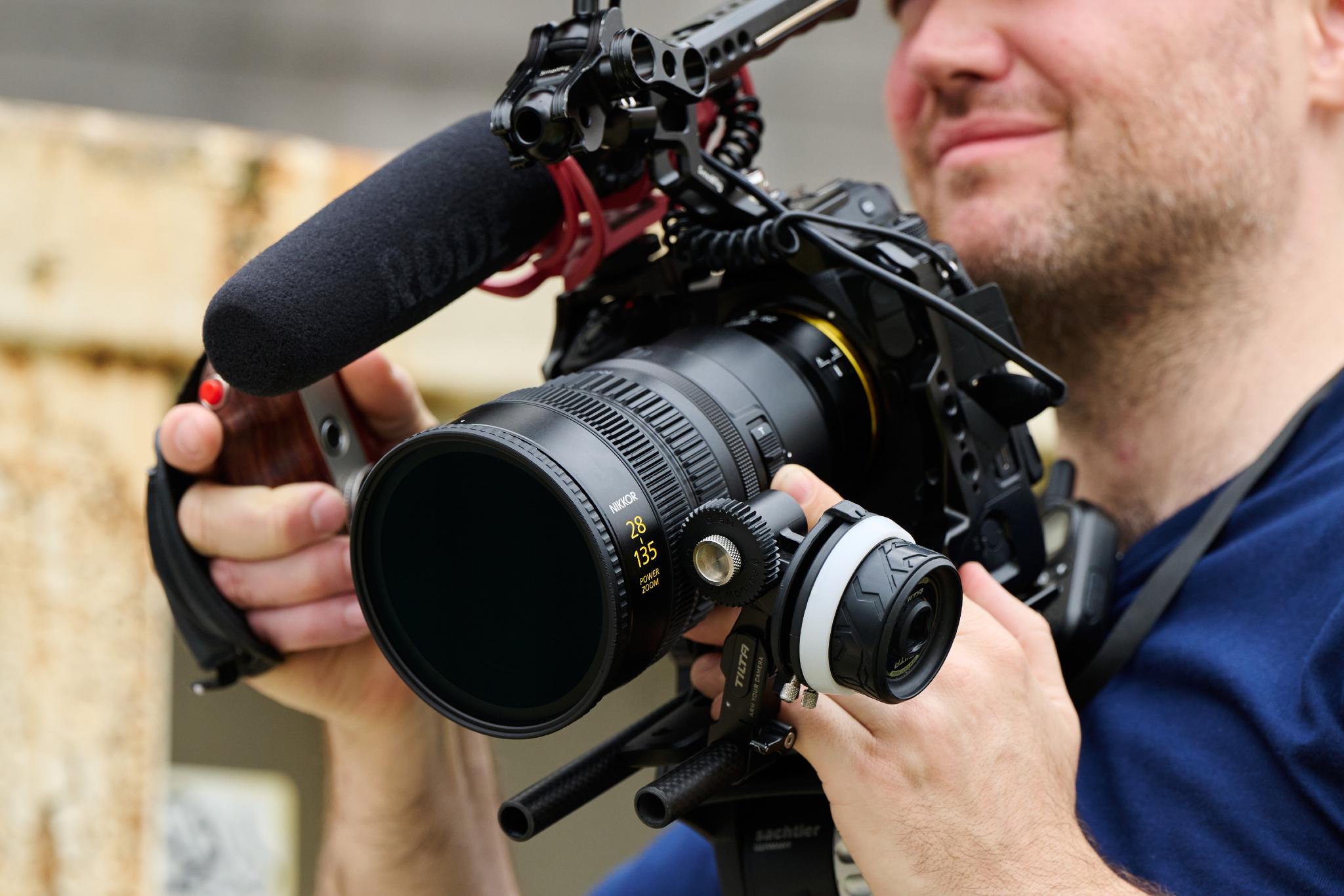 NIKKOR Z 28-135mm f/4 PZ